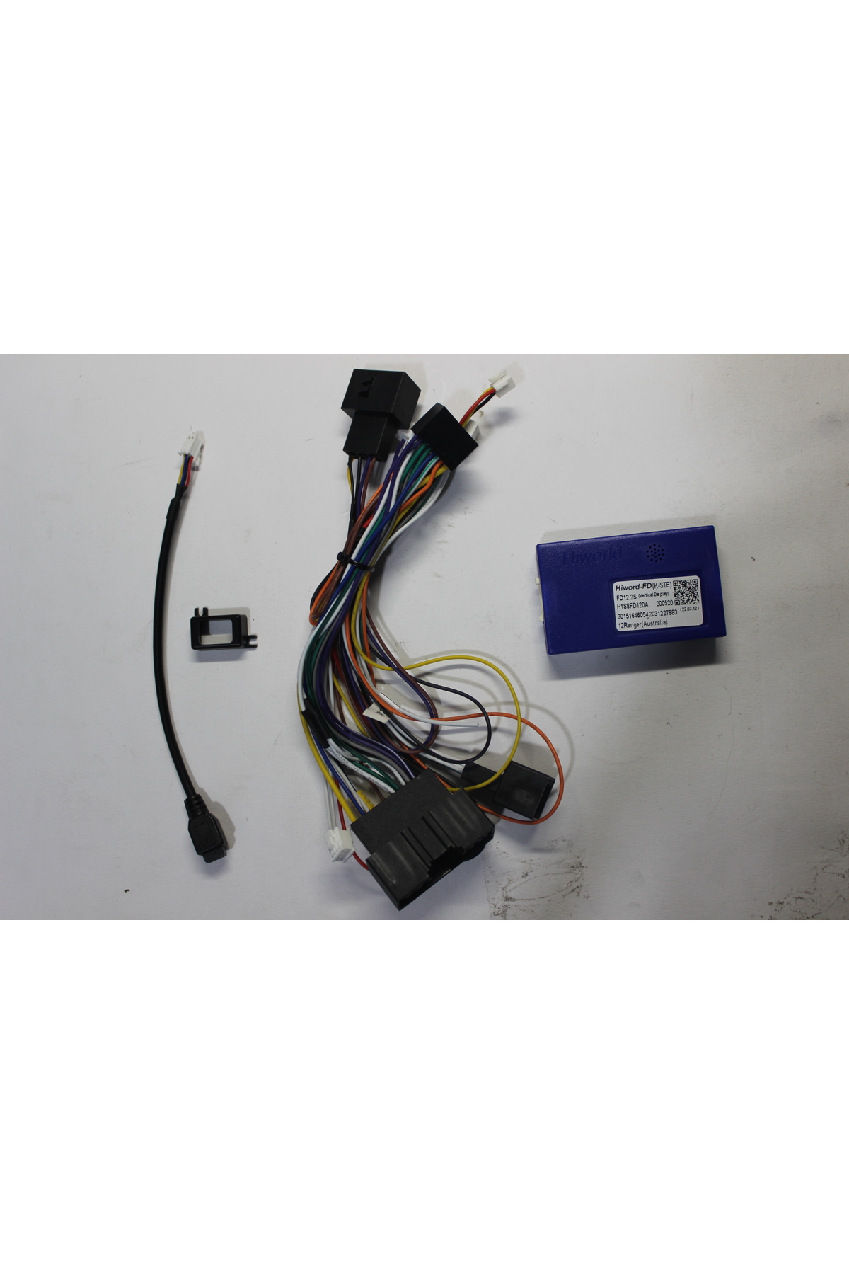 Ford Ranger uyumlu SMART GO FORD RANGER OLD 2012/2015  TESLA MODEL 9.7 İNÇ 2-32 - Görsel 3