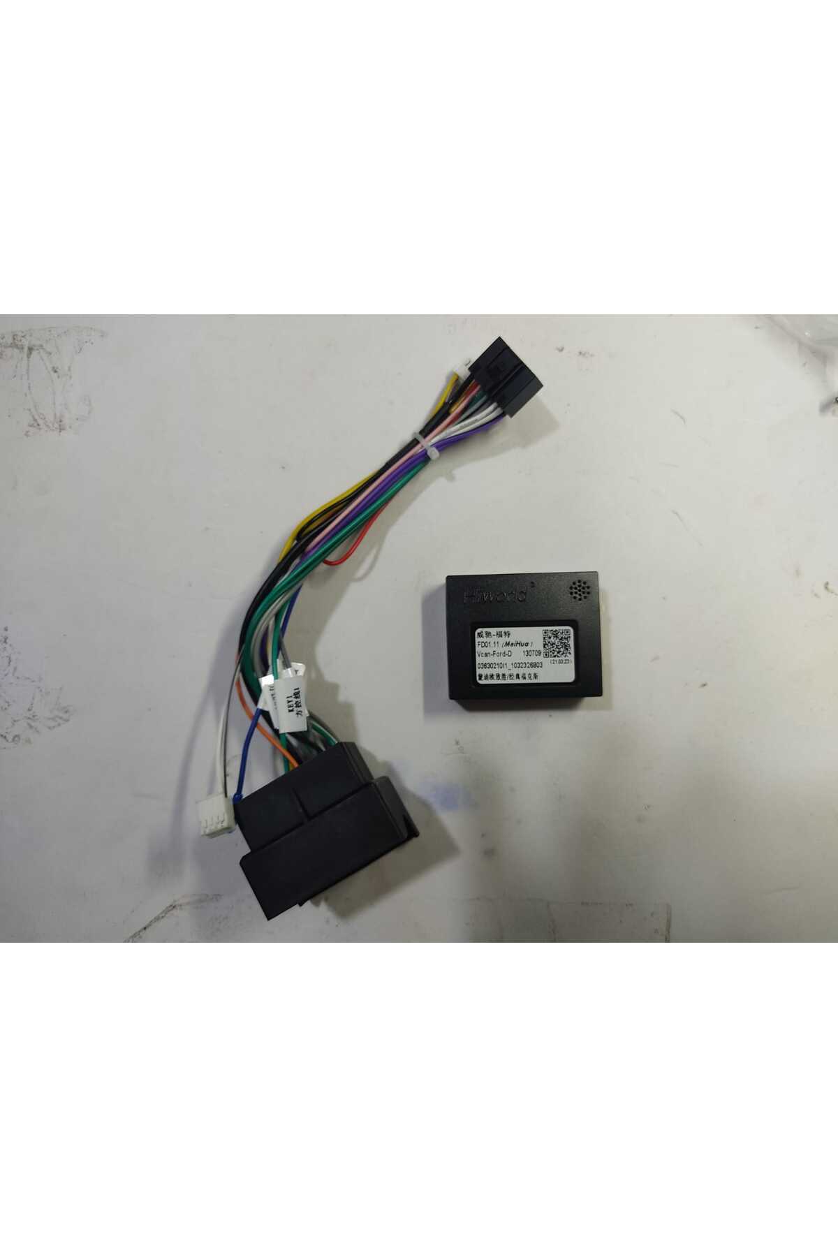 Ford SMART GO FORD S MAX 2006/2014 DİGİTAL KLİMA 9 İNÇ 2-32 - Görsel 4