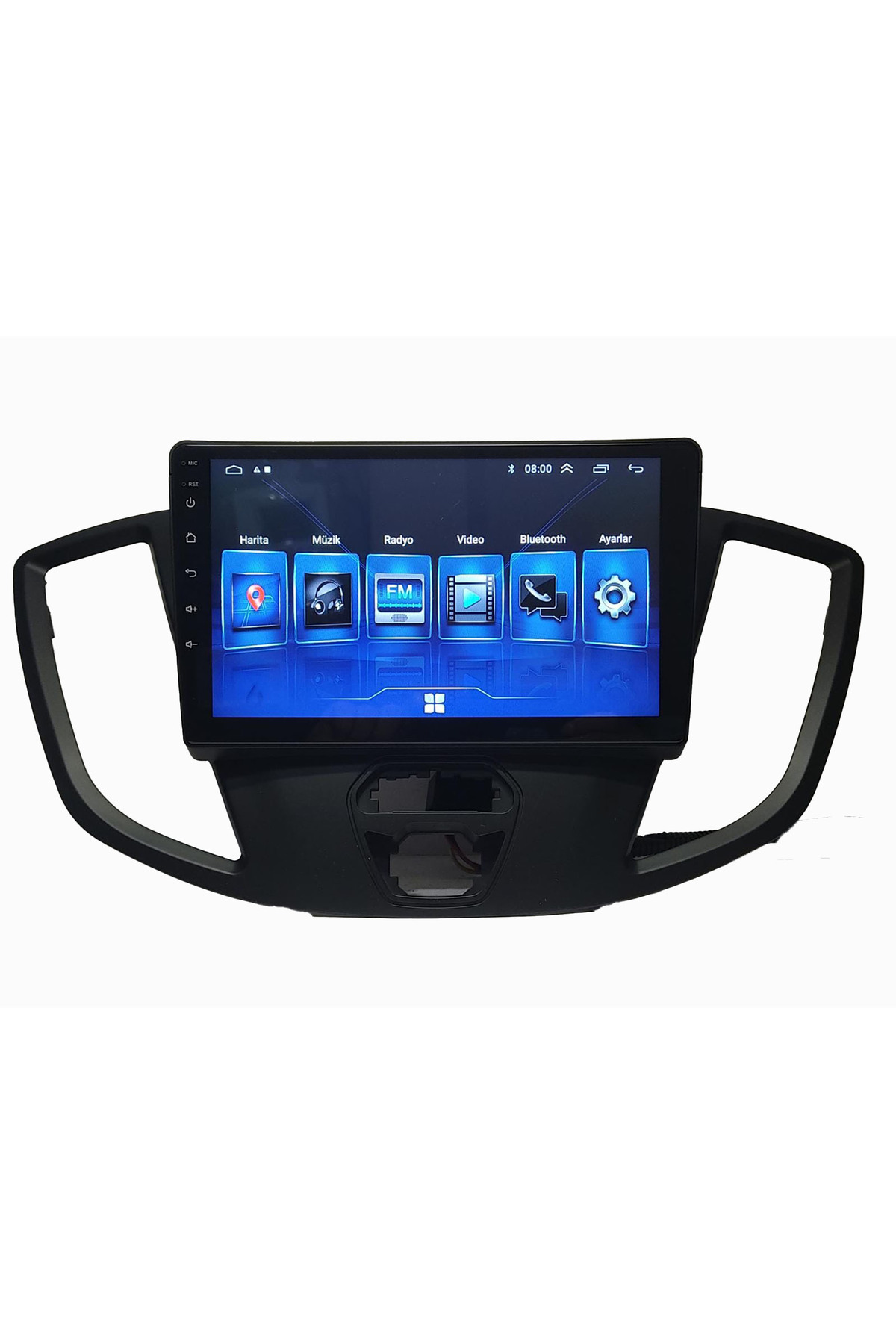 SMART GO FORD TRANSİT 2014/2019 9 İNÇ 2-32