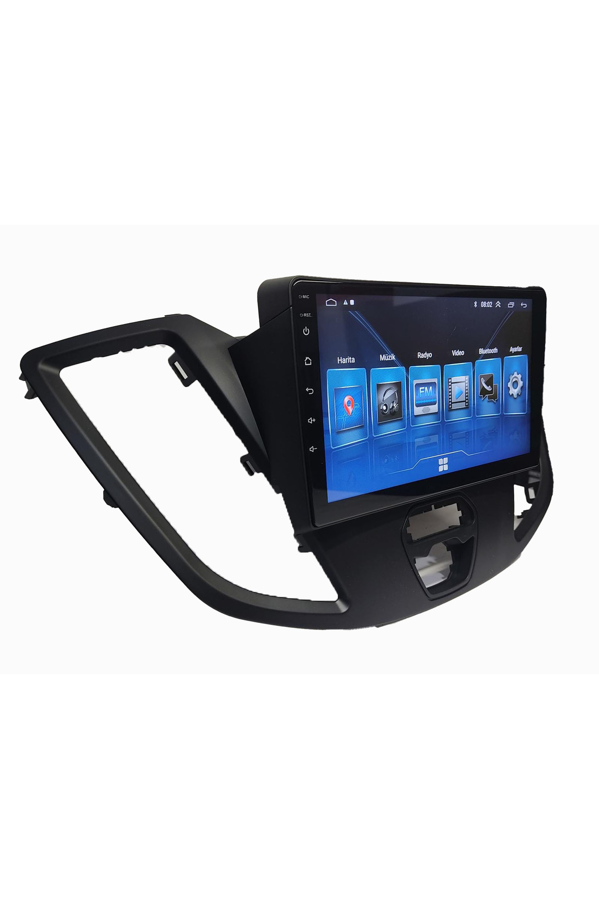 Ford Transit uyumlu SMART GO FORD TRANSİT 2014/2019 9 İNÇ 2-32 - Görsel 2