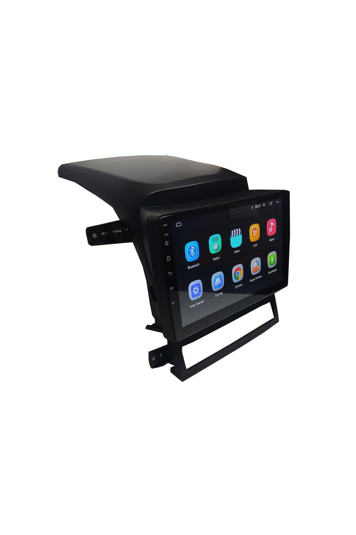 CHEVROLET CAPTİVA OLD 2007-2011 9İNÇ 2GB RAM 32GB HAFIZA CARPLAYLİ KAMERALI