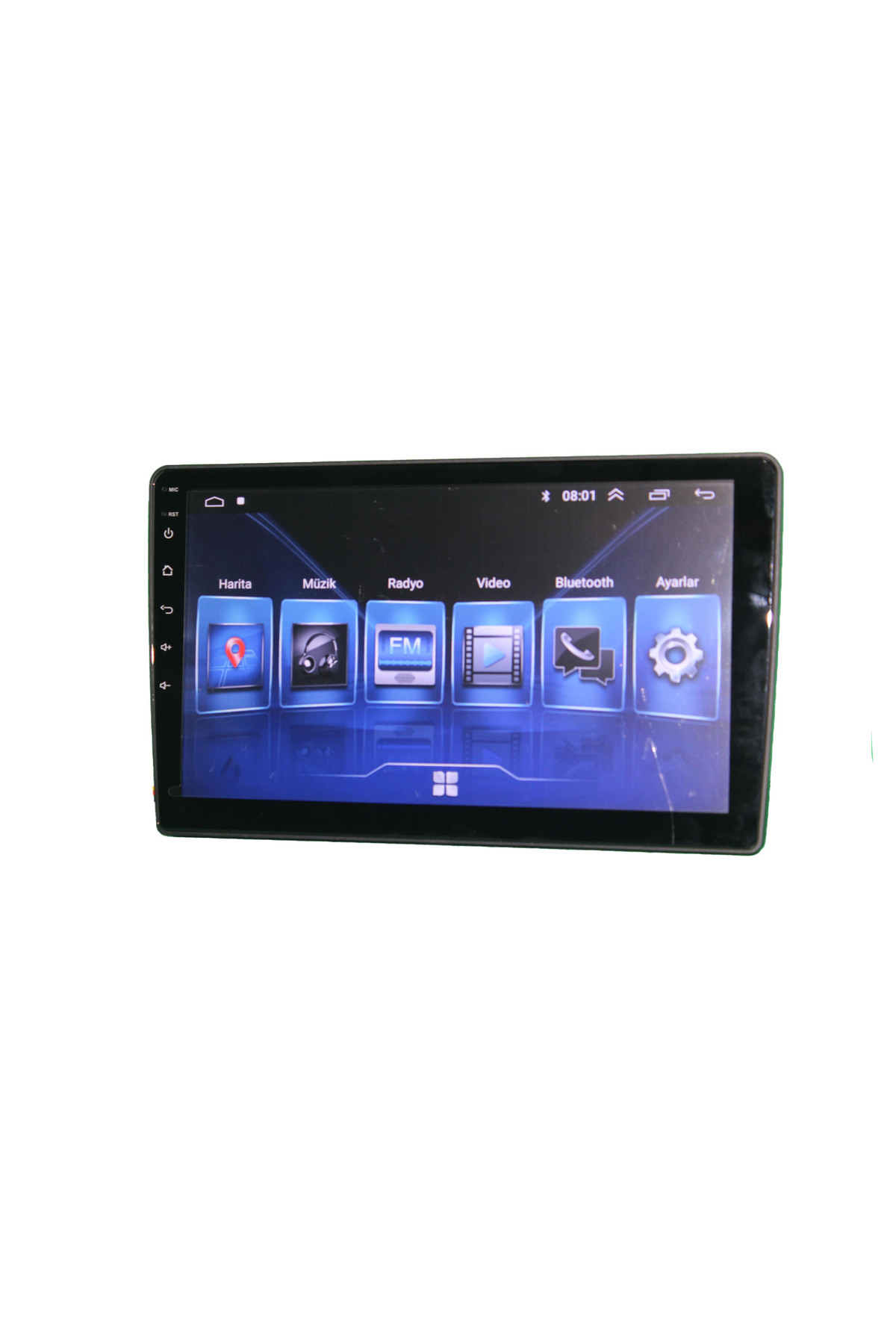 SMART GO FORD TRANSİT CUSTOM  NEW EKRANLI MODEL 2021 10 İNÇ 2-32