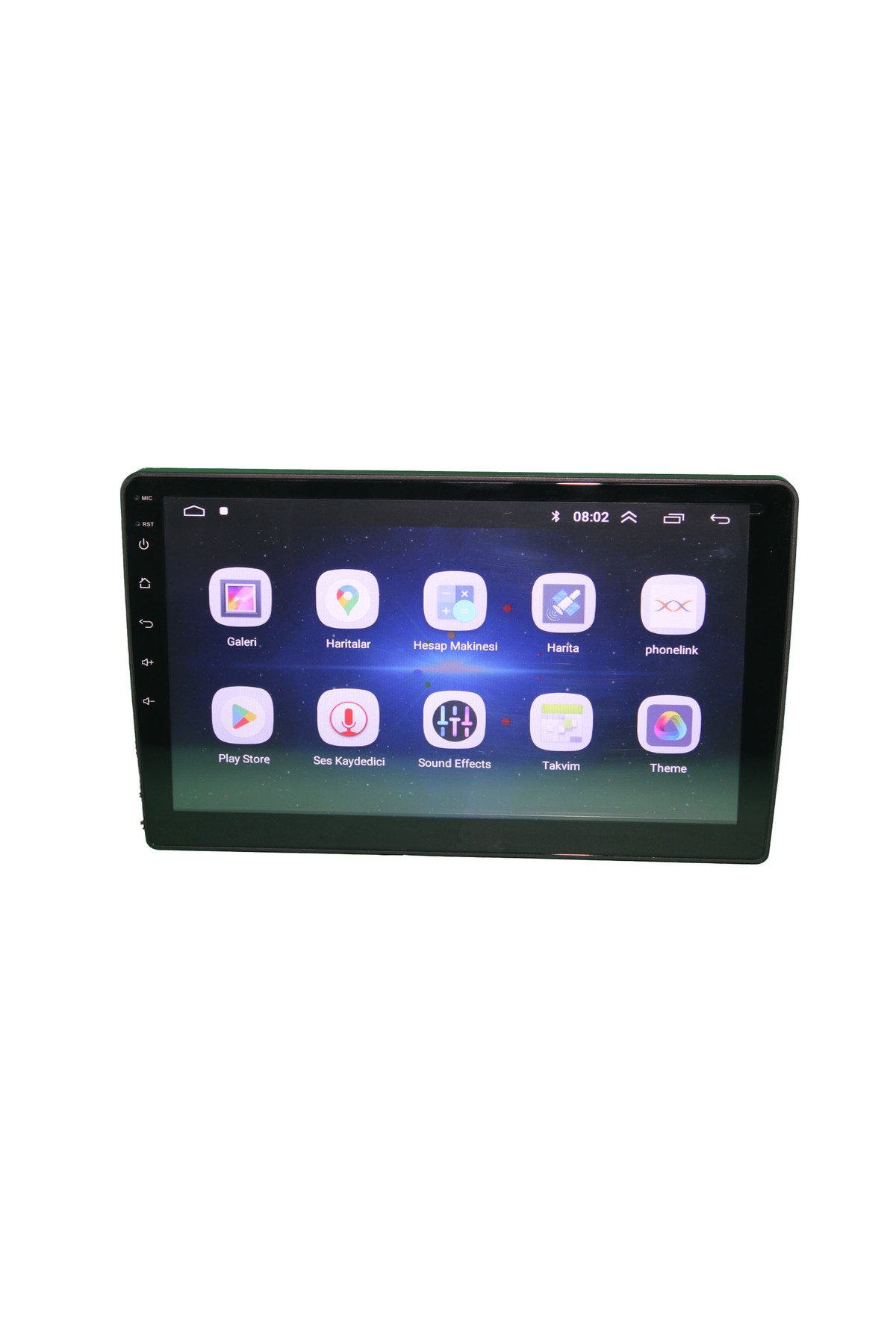 Ford Transit uyumlu SMART GO FORD TRANSİT CUSTOM  NEW EKRANLI MODEL 2021 10 İNÇ 2-32 - Görsel 3