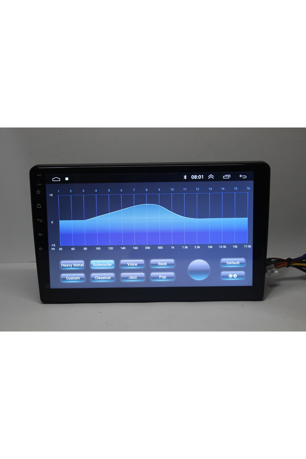 SMART GO FORD TRANSİT CUSTOM EKRANSIZ MODEL 2020 10 İNÇ 2-32