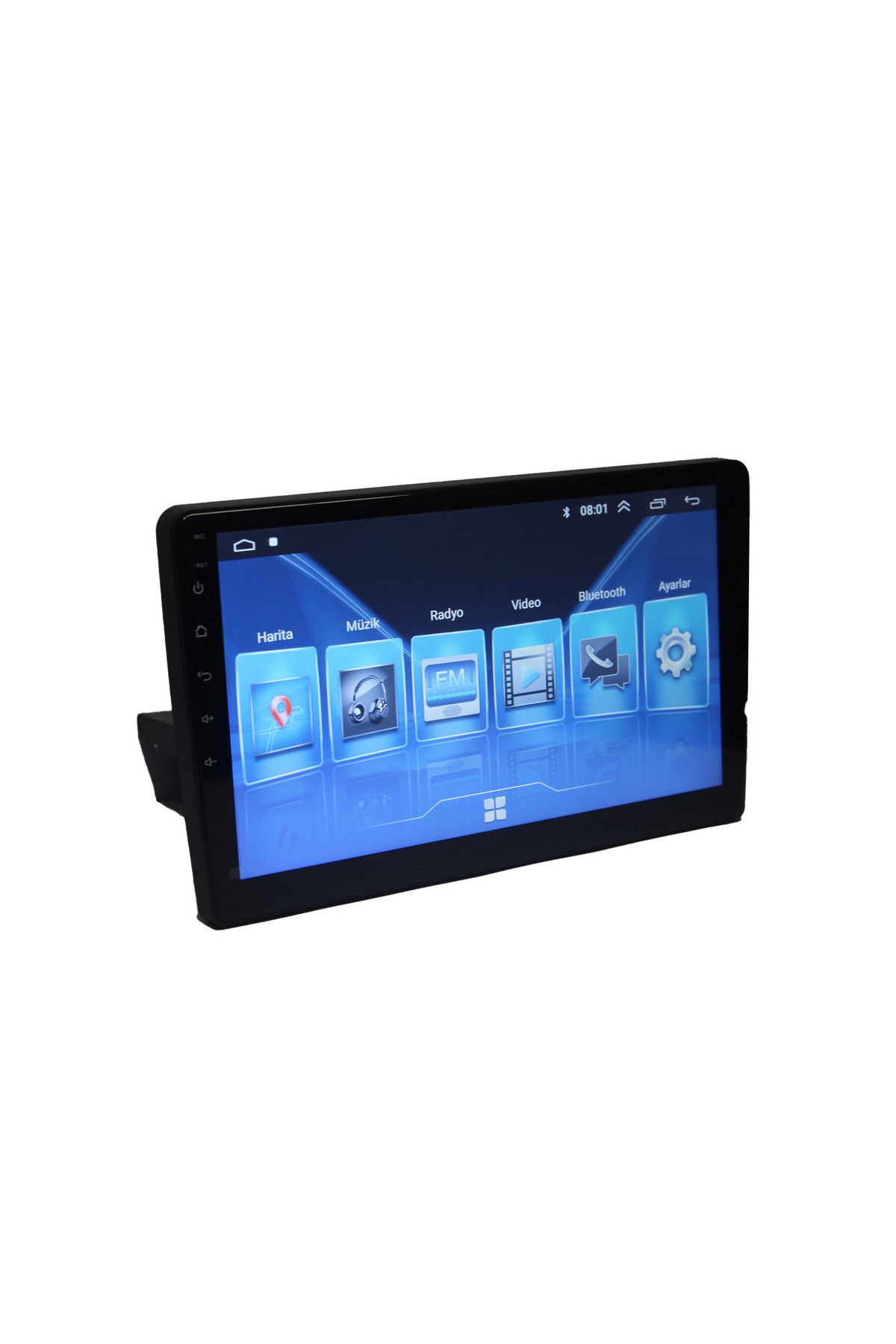 Ford Transit uyumlu SMART GO FORD TRANSİT CUSTOM EKRANSIZ MODEL 2020 10 İNÇ 2-32 - Görsel 2