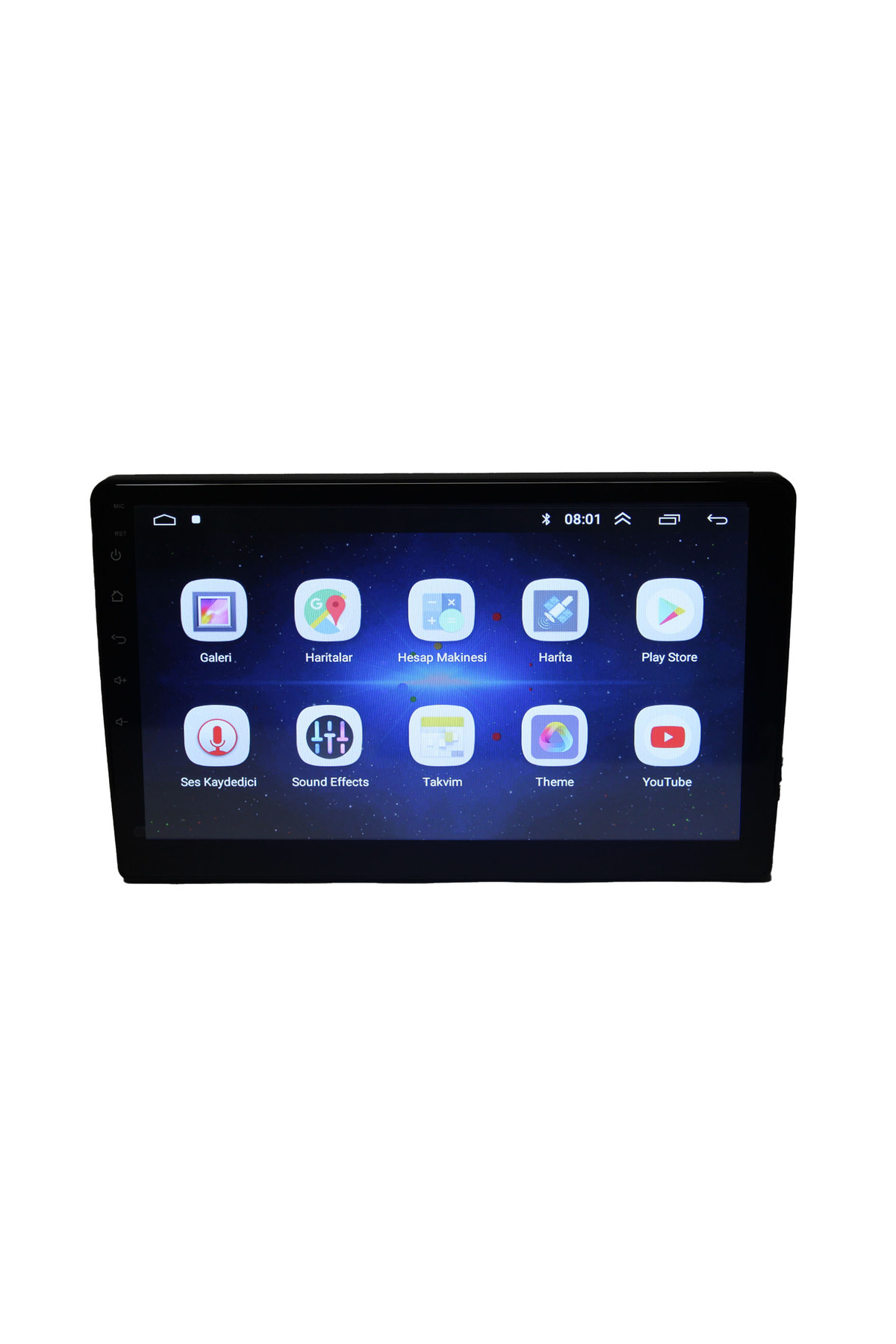 Ford Transit uyumlu SMART GO FORD TRANSİT CUSTOM EKRANSIZ MODEL 2020 10 İNÇ 2-32 - Görsel 5