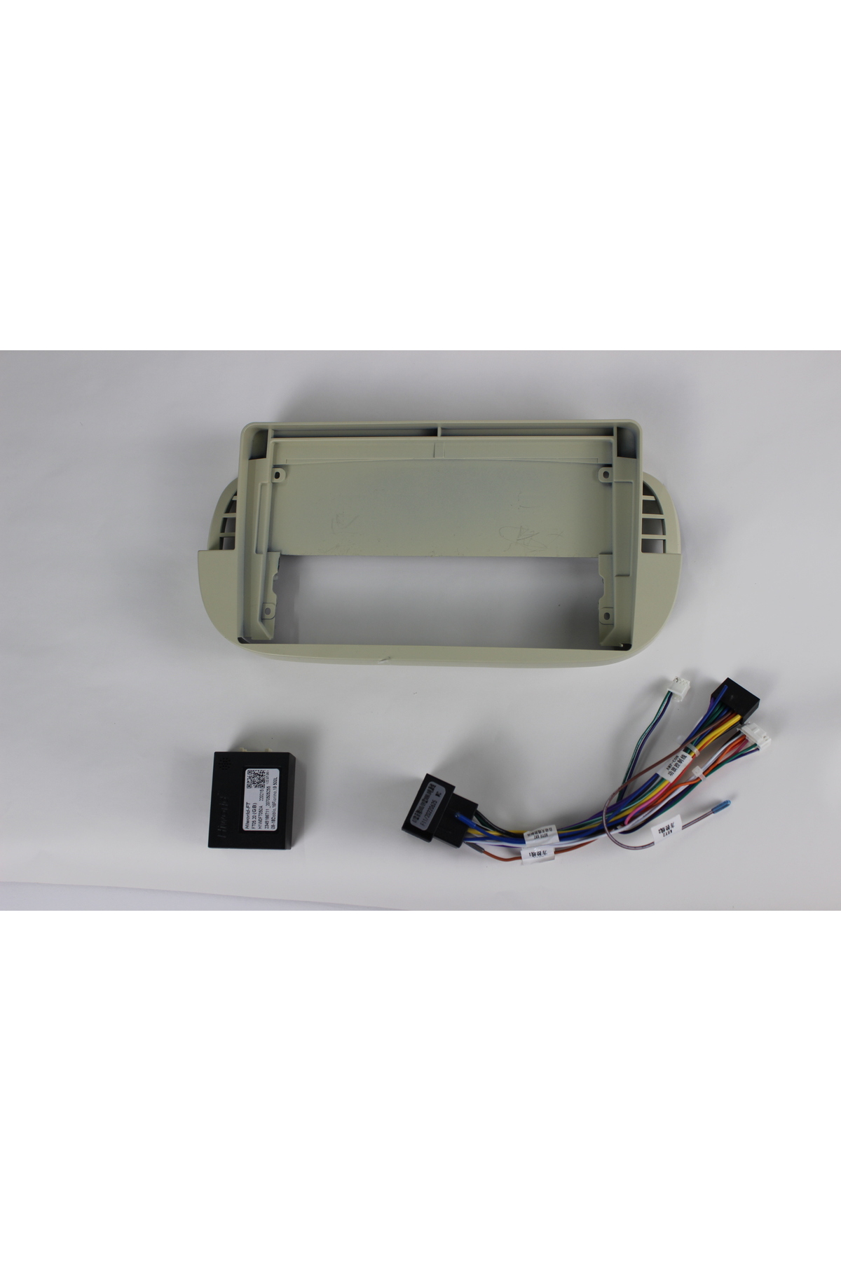 Fiat 500 uyumlu SMART GO FİAT 500 C 2011/2015 9 İNÇ 2-32 - Görsel 3