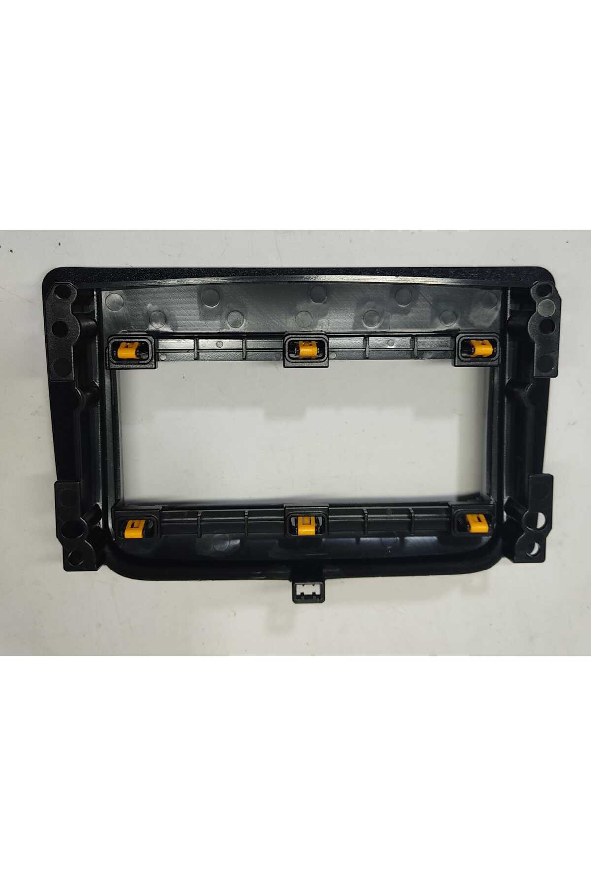 Fiat 500 uyumlu SMART GO FİAT 500 L 2013/2017 10 İNÇ 2-32 - Görsel 4