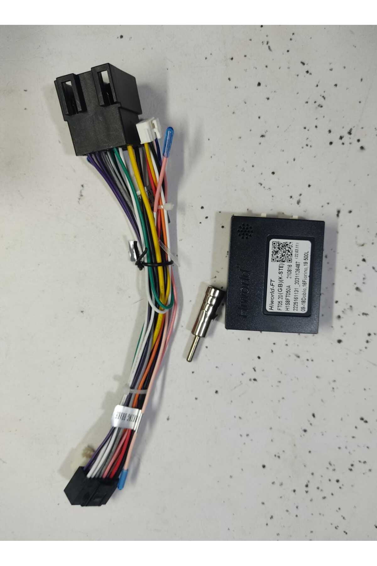 Fiat 500 uyumlu SMART GO FİAT 500 L 2013/2017 10 İNÇ 2-32 - Görsel 5