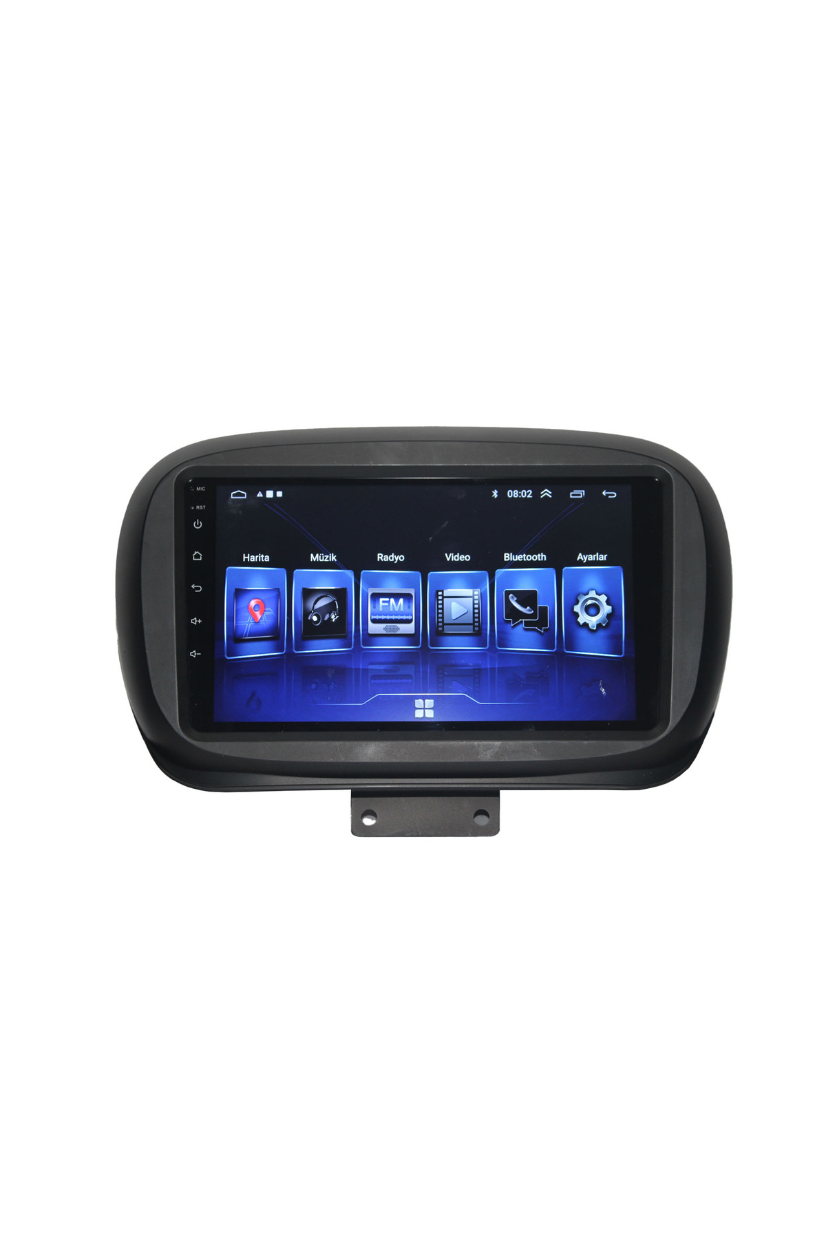 SMART GO FİAT 500 X /500X 2014/2022 9 İNÇ 2-32