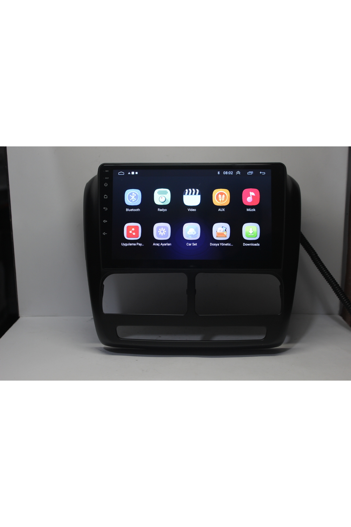 Fiat Doblo uyumlu SMART GO FİAT DOBLO OLD 2009/2014 OPLE COMBO 2012 10 İNÇ 2-32 - Görsel 2