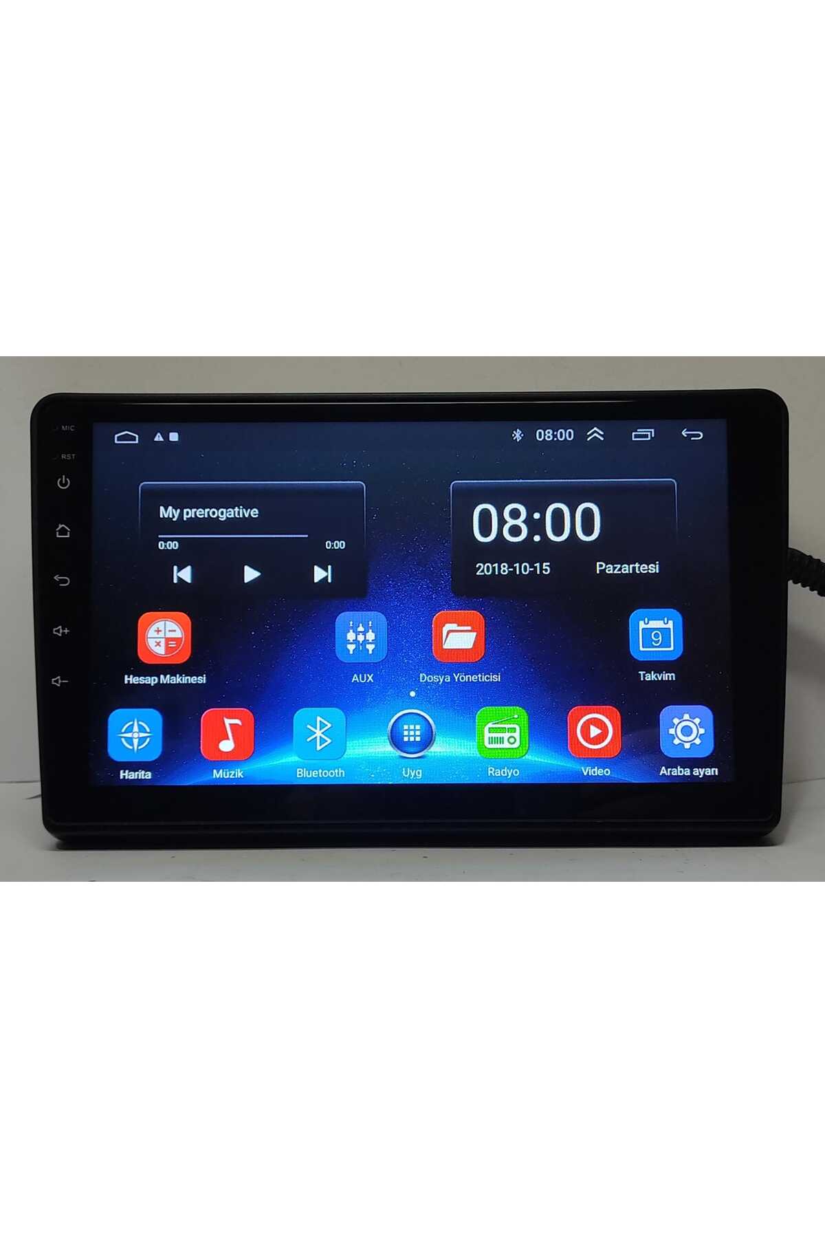 SMART GO FİAT DUCATO /CİTROJEN JUMPER/ PEUGEOT BOXER 9 İNÇ 2-32