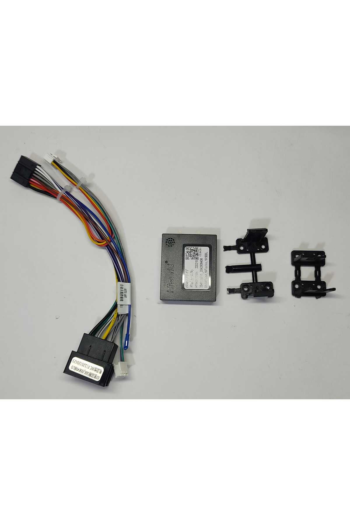 Fiat Ducato uyumlu SMART GO FİAT DUCATO /CİTROJEN JUMPER/ PEUGEOT BOXER 9 İNÇ 2-32 - Görsel 3