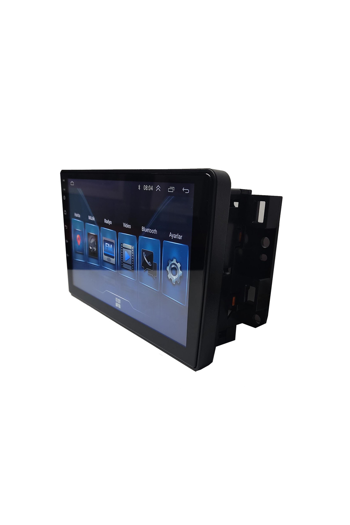 Chevrolet Captiva uyumlu CHEVROLET CAPTİVA OLD 2007-2011 MODEL 10İNÇ 2GB RAM 32GB HAFIZA CARPLAYLİ KAMERALI - Görsel 2