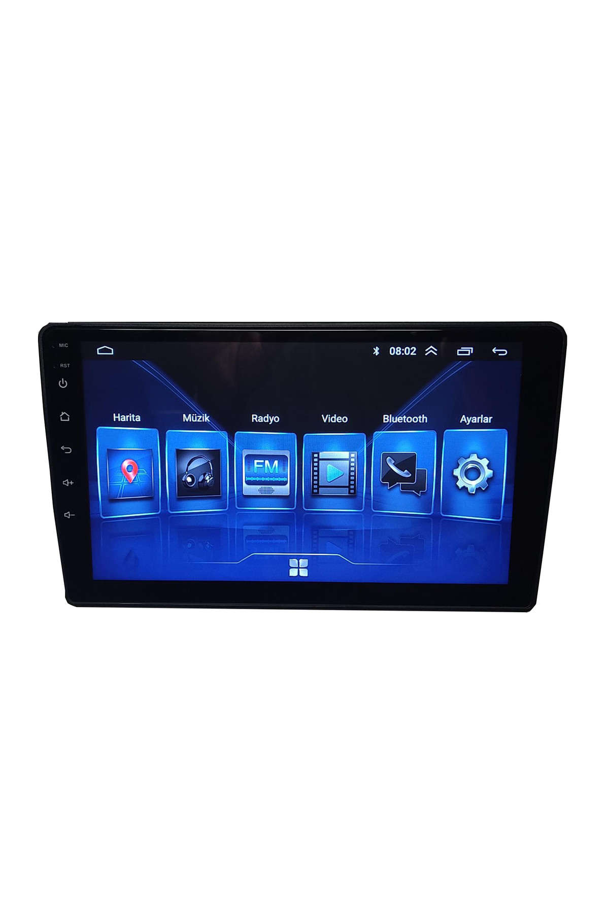 Chevrolet Captiva uyumlu CHEVROLET CAPTİVA OLD 2007-2011 MODEL 10İNÇ 2GB RAM 32GB HAFIZA CARPLAYLİ KAMERALI - Görsel 3