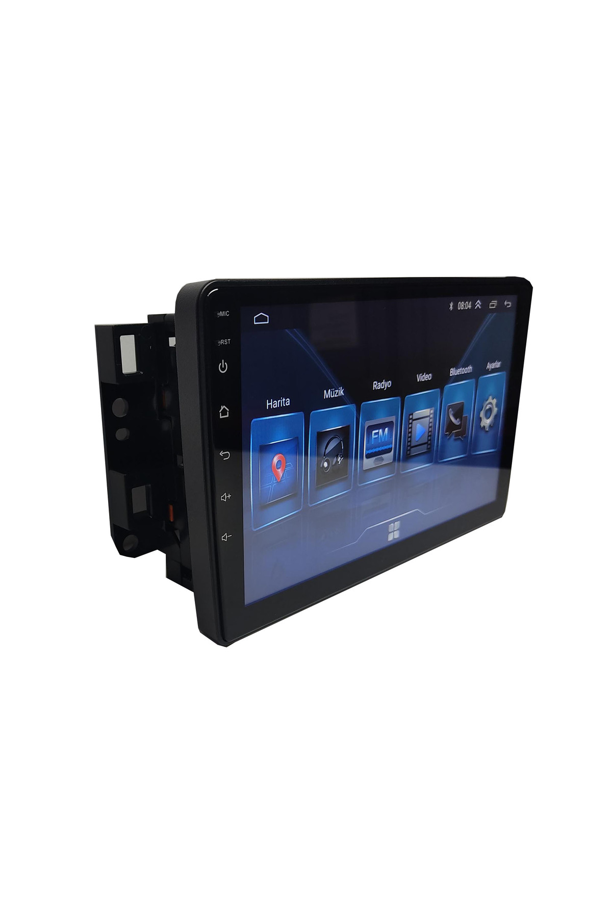 Chevrolet Captiva uyumlu CHEVROLET CAPTİVA OLD 2007-2011 MODEL 10İNÇ 2GB RAM 32GB HAFIZA CARPLAYLİ KAMERALI - Görsel 4