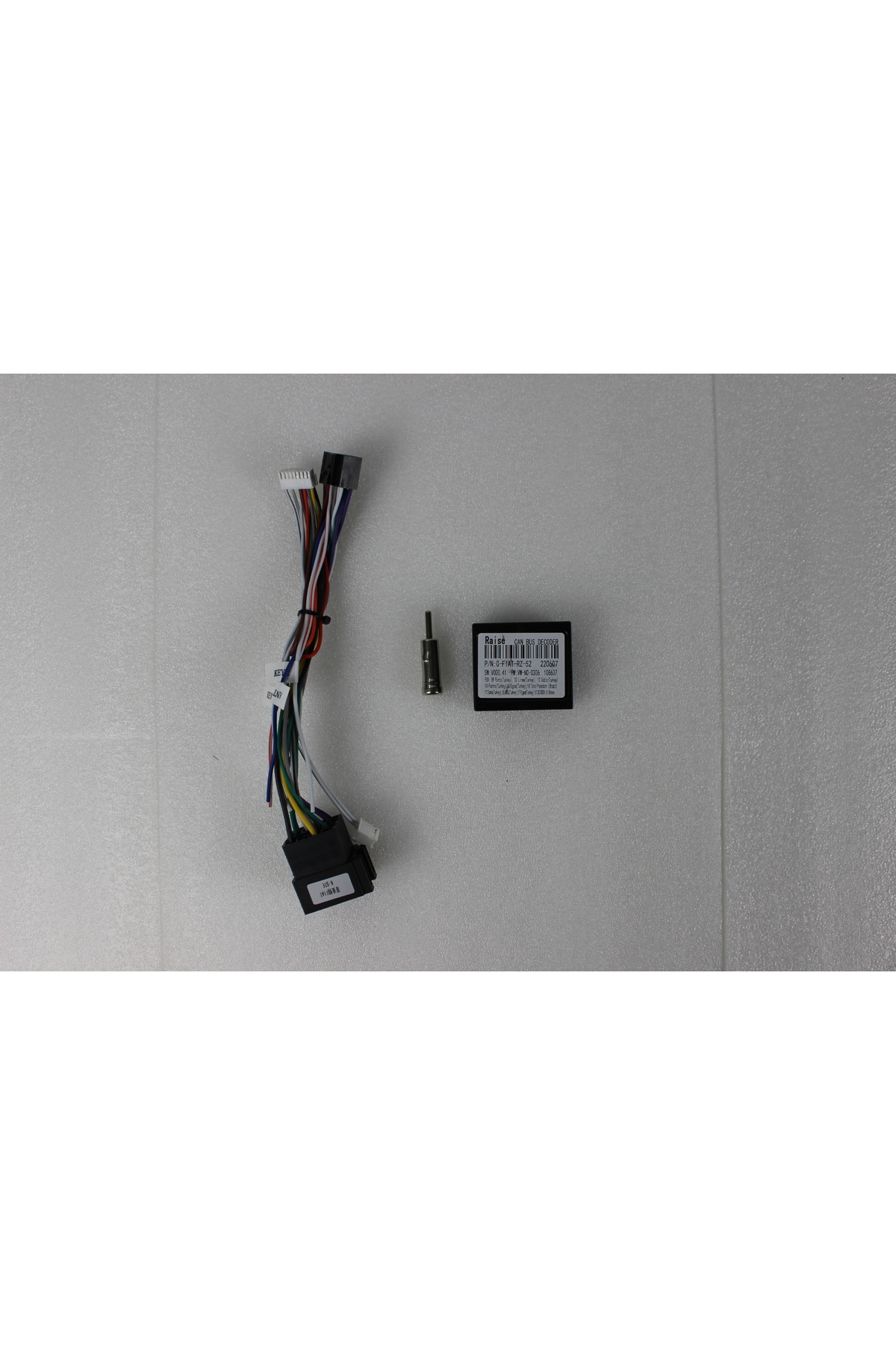 Fiat Ducato uyumlu SMART GO FİAT DUCATO/CİTROEN JUMPER/PEUGEOT BOXER  2012/2021 9 İNÇ 2-32 - Görsel 2