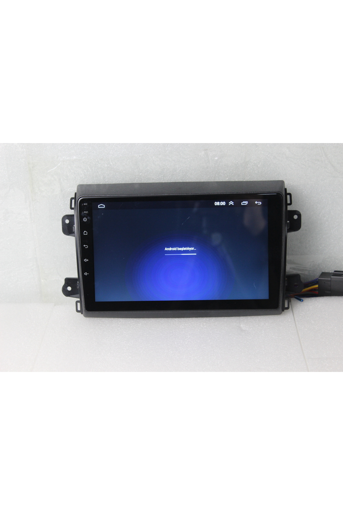 Fiat Ducato uyumlu SMART GO FİAT DUCATO/CİTROEN JUMPER/PEUGEOT BOXER 2022/2024 9 İNÇ 2-32 - Görsel 3