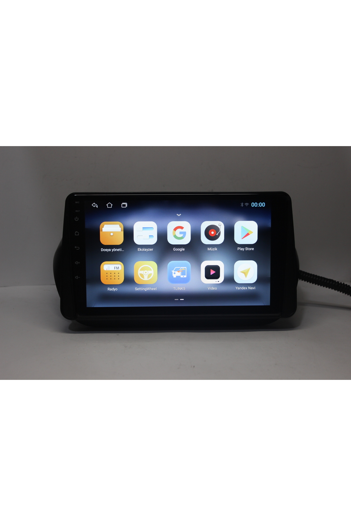 SMART GO FİAT FİORİNO / CİTROEN NEM / PEUGEOT BİPPER 9 İNÇ 2-32