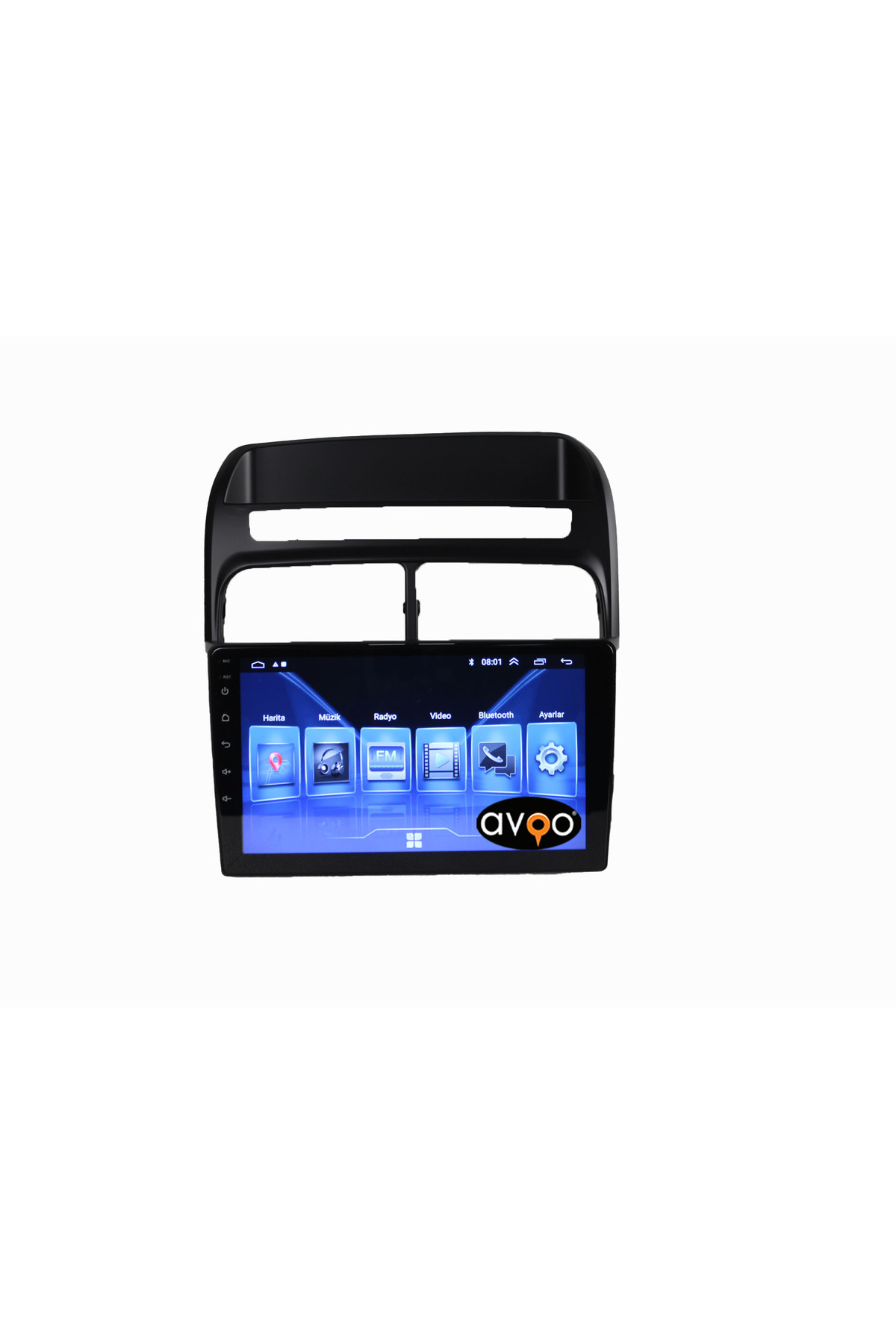 SMART GO FİAT LİNEA OLD 2006/2015 9 İNÇ 2-32