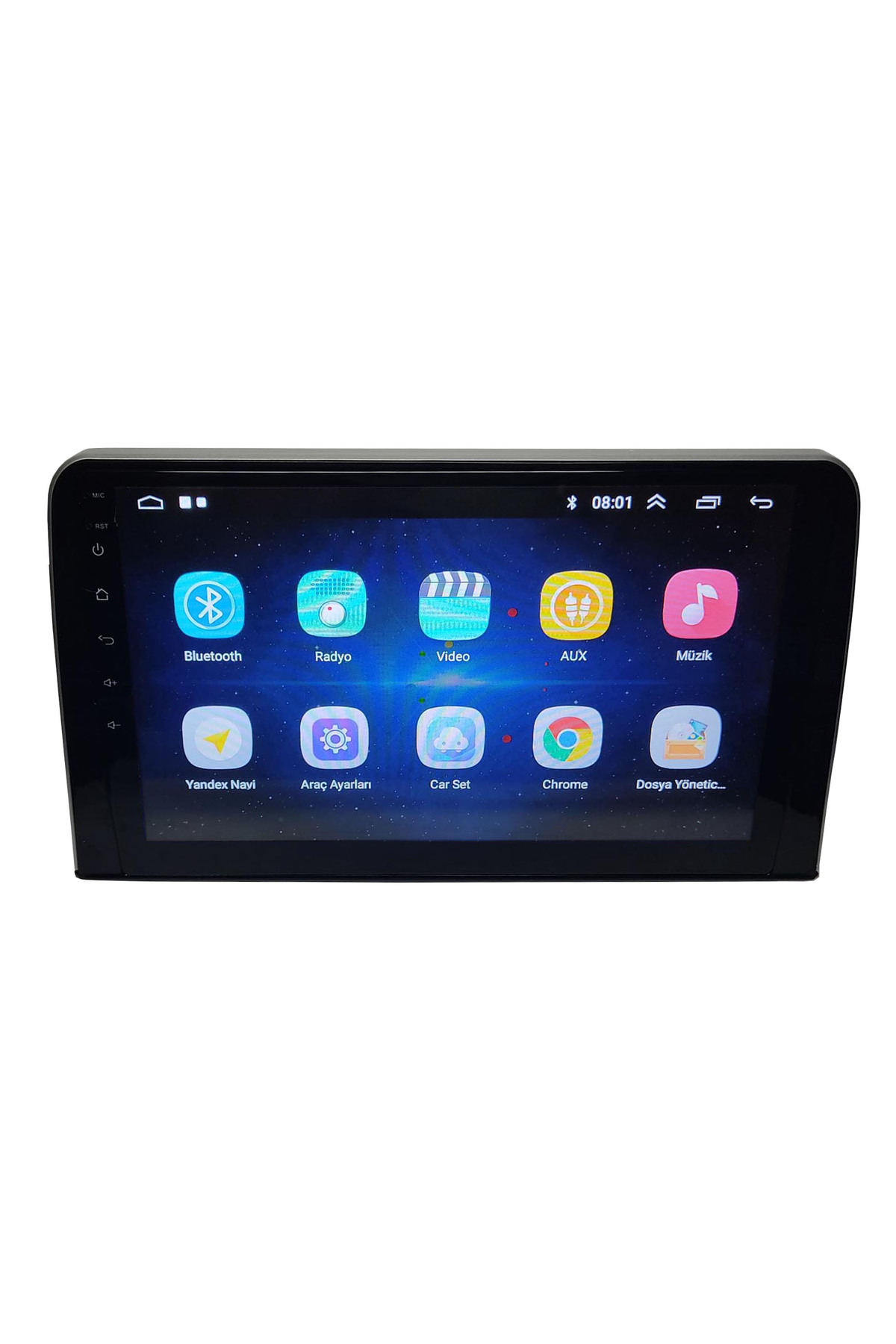 Honda CR-V uyumlu SMART GO HONDA  CRV EN YENİ 10 İNÇ 2019/2022 2-32 - Görsel 4