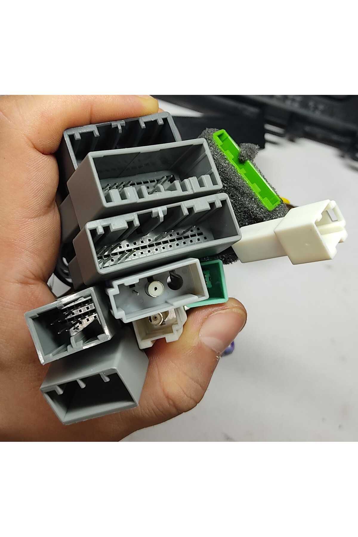 Honda CR-V uyumlu SMART GO HONDA  CRV EN YENİ 10 İNÇ 2019/2022 2-32 - Görsel 6