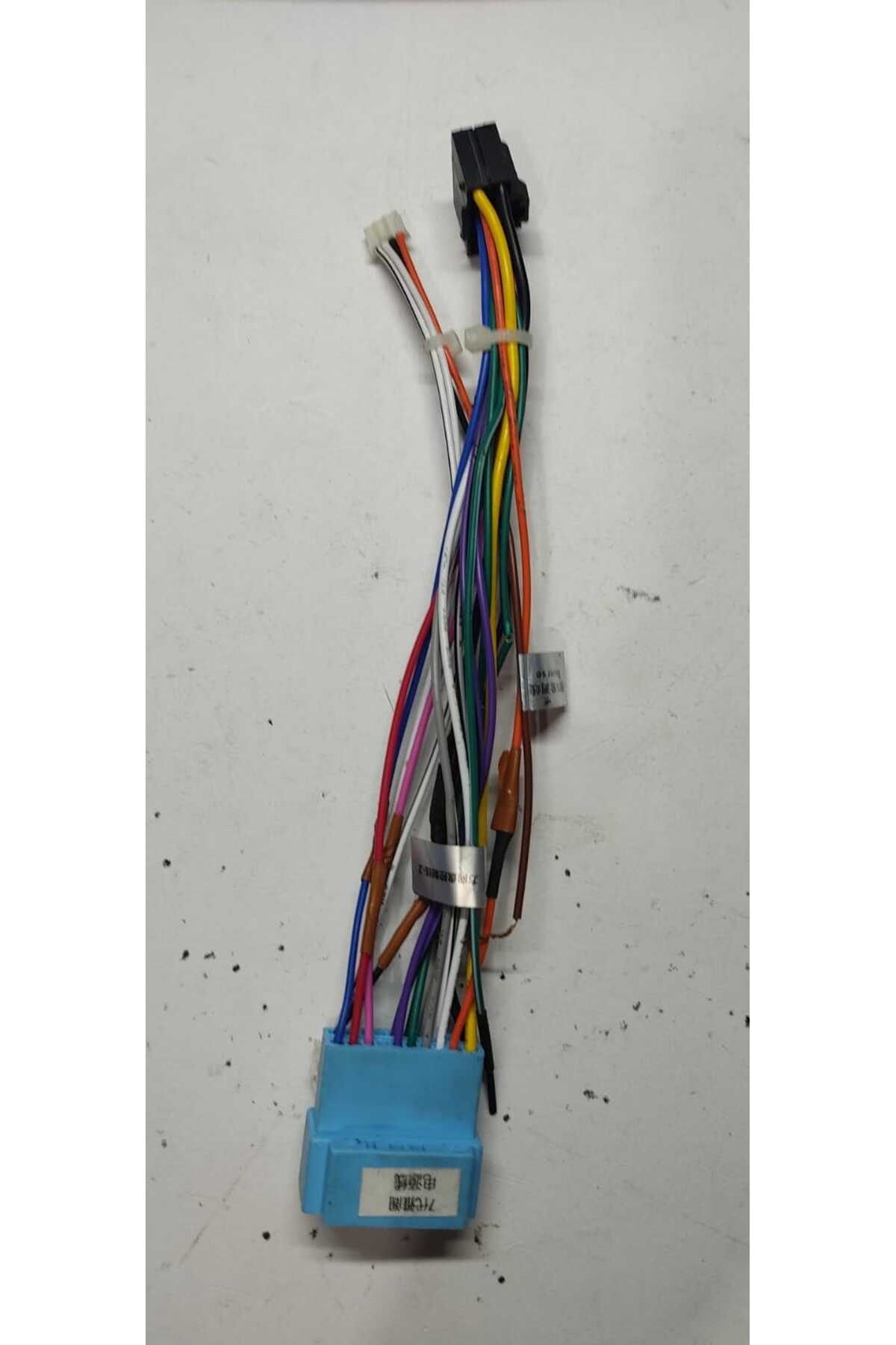 Honda Accord uyumlu SMART GO HONDA ACCORD  2003/2007  10 İNÇ /ALT PANEL TUŞLU 2-32 - Görsel 4