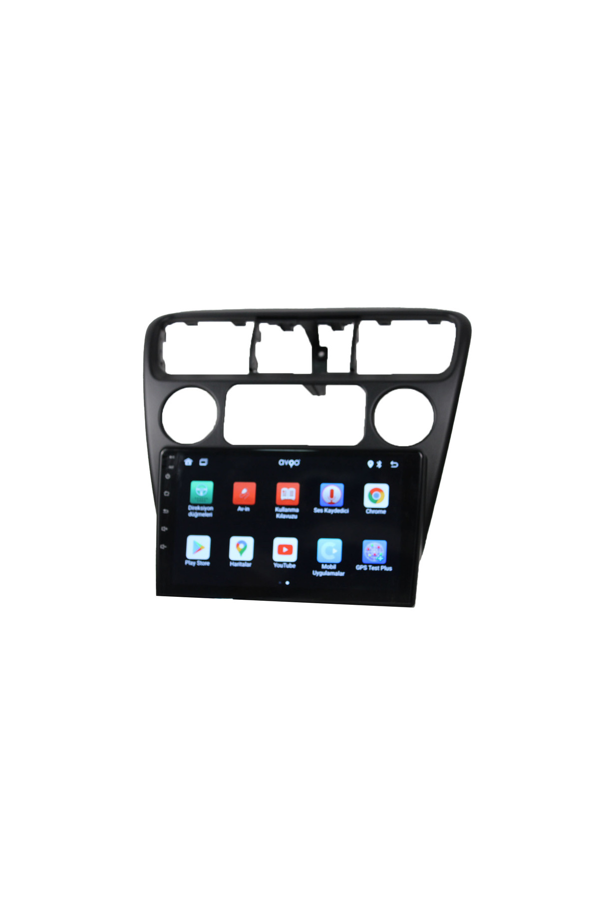 Honda Accord uyumlu SMART GO HONDA ACCORD 1999/2000  2.0 EX /ES 9 İNÇ 2-32 - Görsel 3