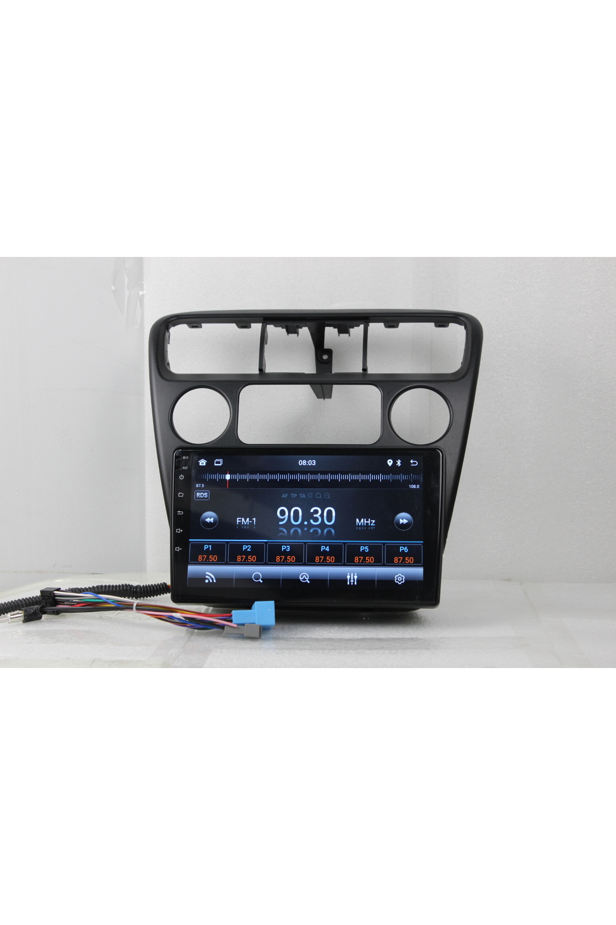 Honda Accord uyumlu SMART GO HONDA ACCORD 1999/2000  2.0 EX /ES 9 İNÇ 2-32 - Görsel 4