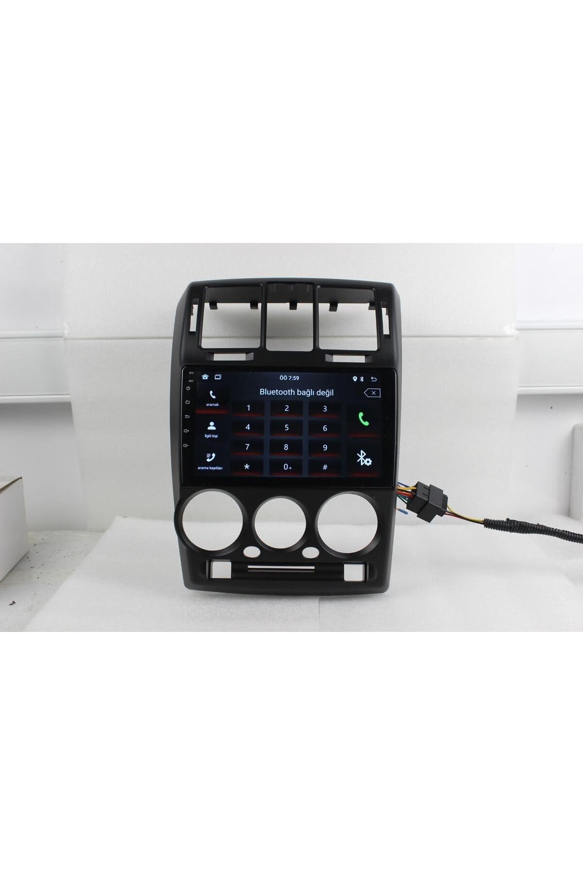 9 İNÇ 2003/2011 TÜM ÇERÇEVELİ 6-64 HYUNDAİ GETZ ile uyumlu