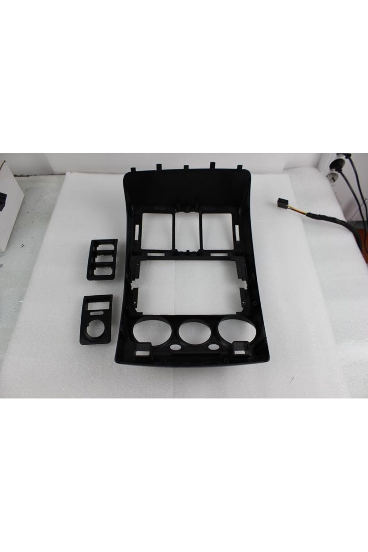 Hyundai Getz uyumlu 9 İNÇ 2003/2011 TÜM ÇERÇEVELİ 6-64 HYUNDAİ GETZ ile uyumlu - Görsel 2