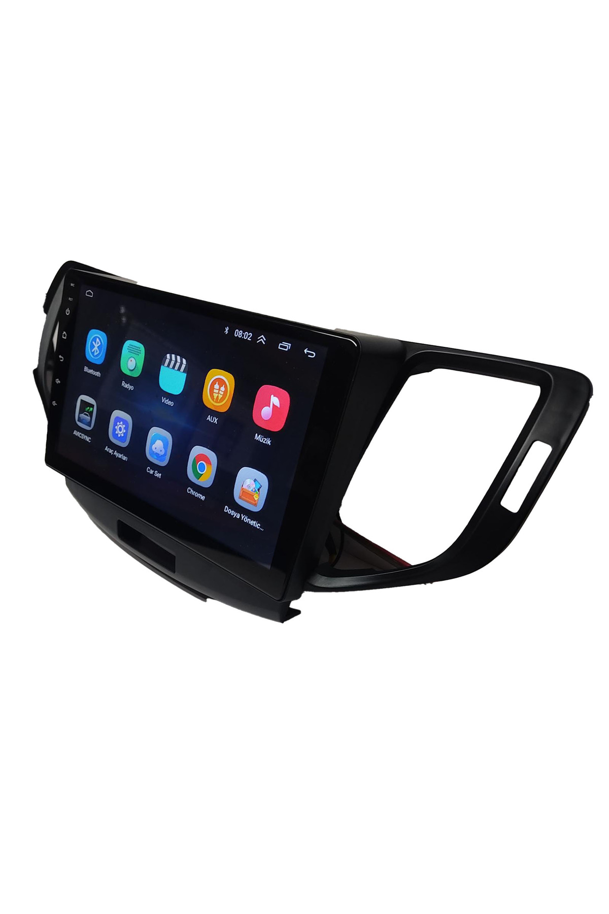 Honda Accord uyumlu SMART GO HONDA ACCORD 9 İNÇ 2011/2017 2-32 - Görsel 3