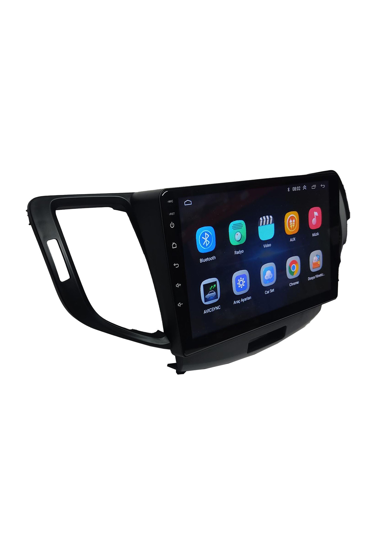 Honda Accord uyumlu SMART GO HONDA ACCORD 9 İNÇ 2011/2017 2-32 - Görsel 4