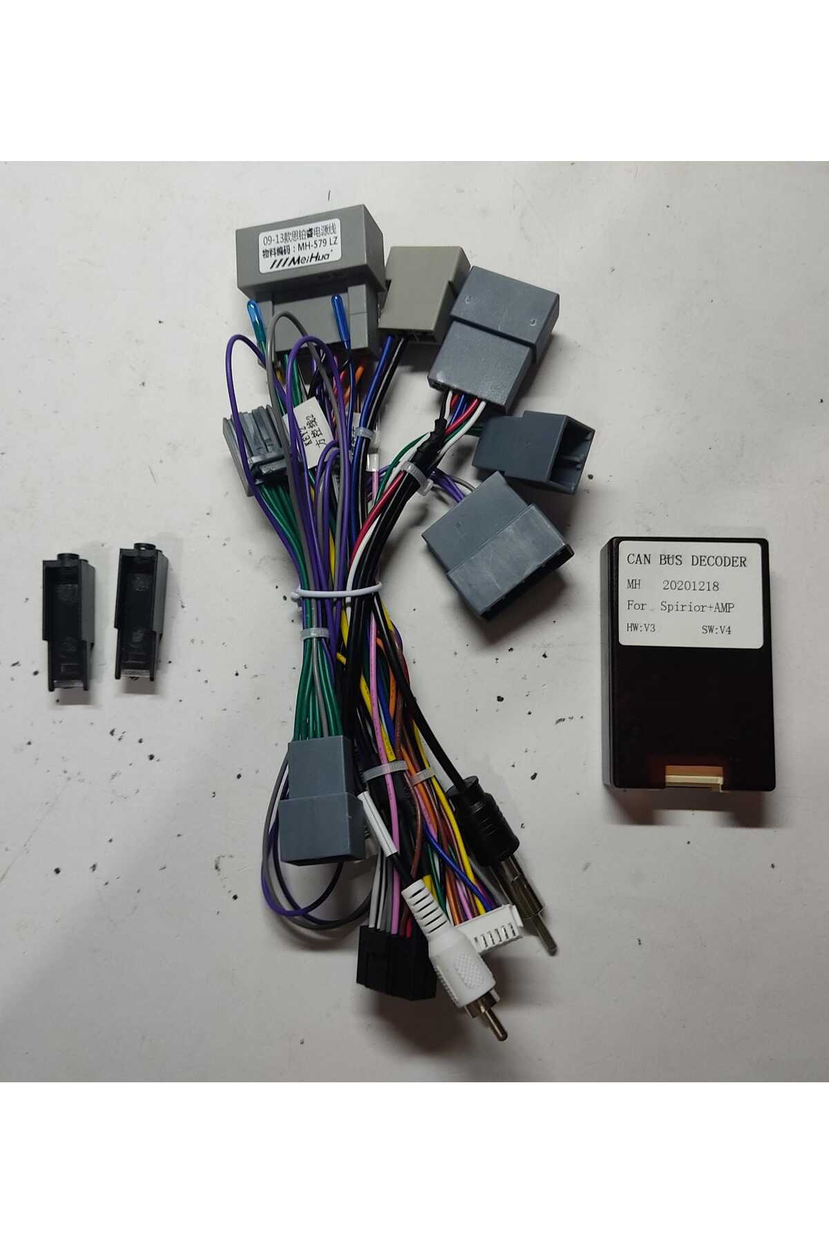 Honda Accord uyumlu SMART GO HONDA ACCORD 9 İNÇ 2011/2017 2-32 - Görsel 5