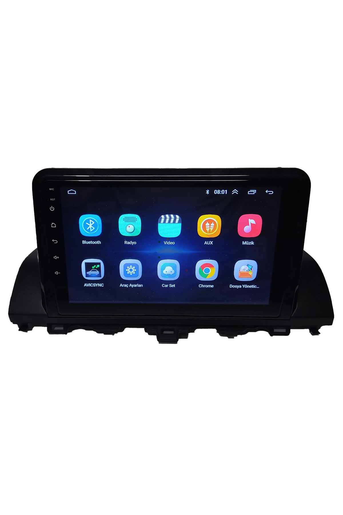 SMART GO HONDA ACCORD EN YENİ 9 İNÇ 2018/2022 2-32