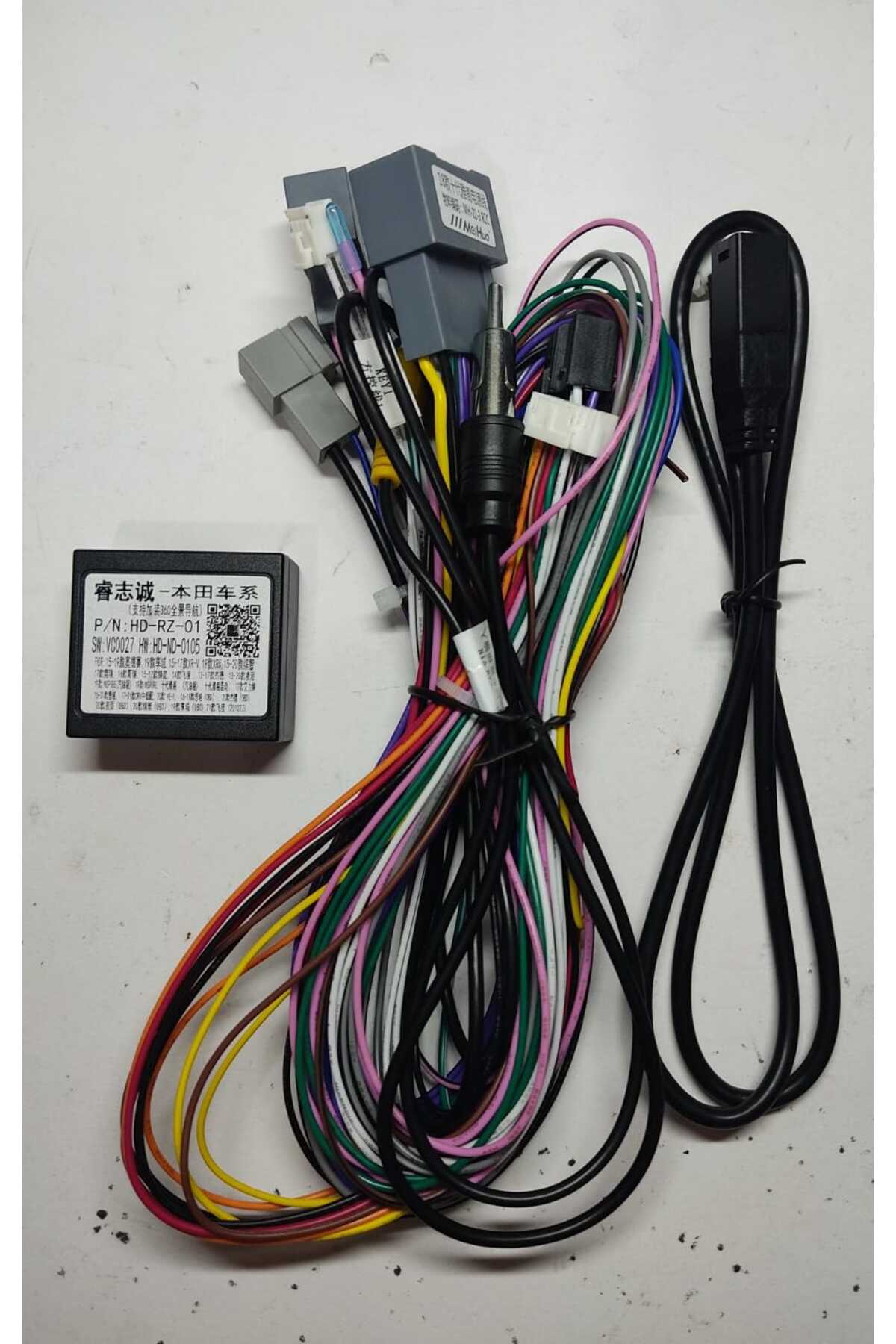 Honda Accord uyumlu SMART GO HONDA ACCORD EN YENİ 9 İNÇ 2018/2022 2-32 - Görsel 6