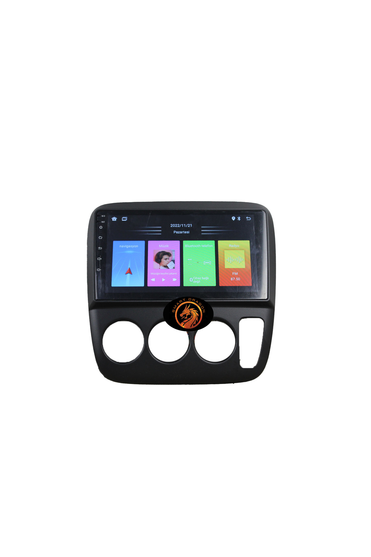 SMART GO HONDA CRV 1997/2001 9 İNÇ (ÇİFT TİP SOKET) 2-32