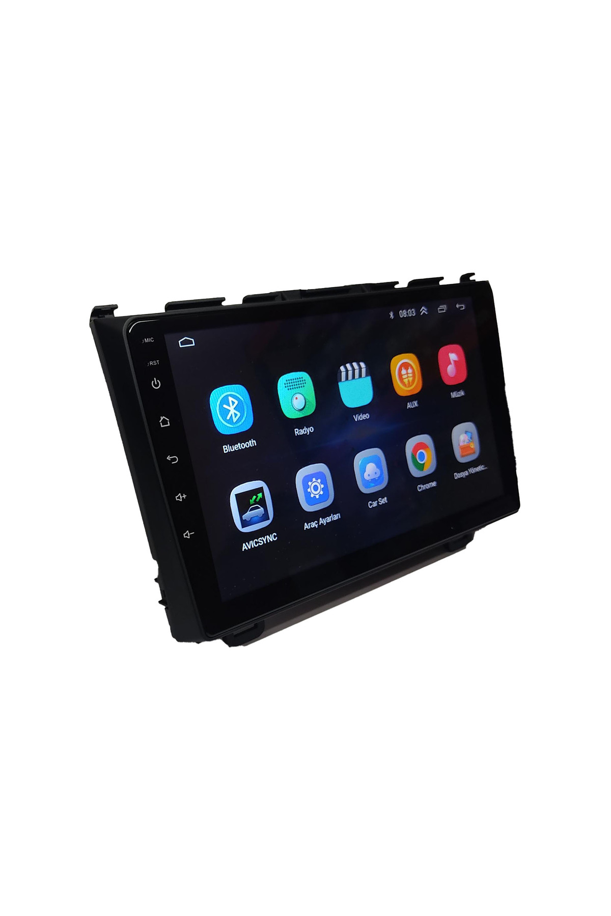 Honda CR-V uyumlu SMART GO HONDA CRV 9 İNÇ OLD 2007/2012 2-32 - Görsel 3