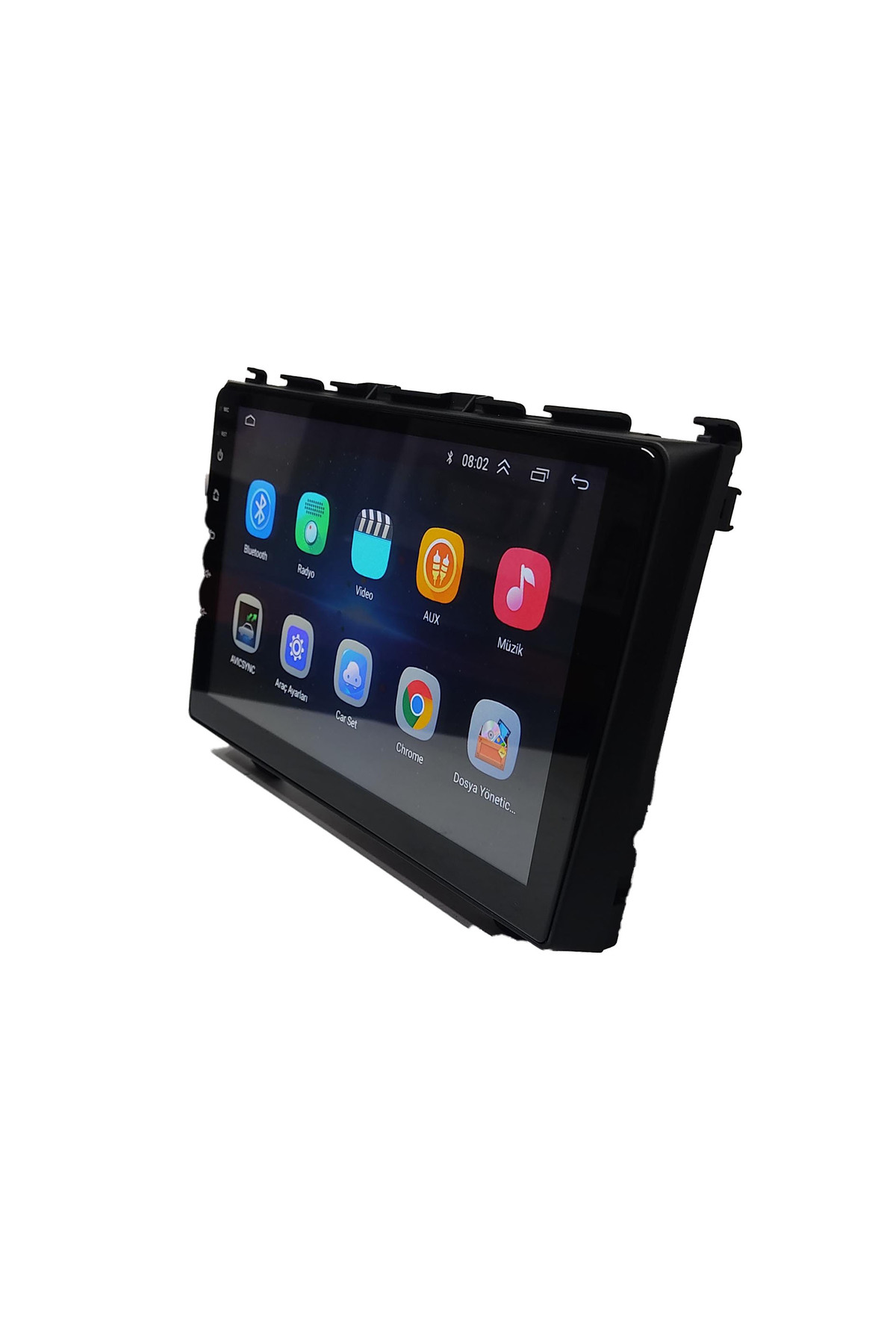 Honda CR-V uyumlu SMART GO HONDA CRV 9 İNÇ OLD 2007/2012 2-32 - Görsel 4