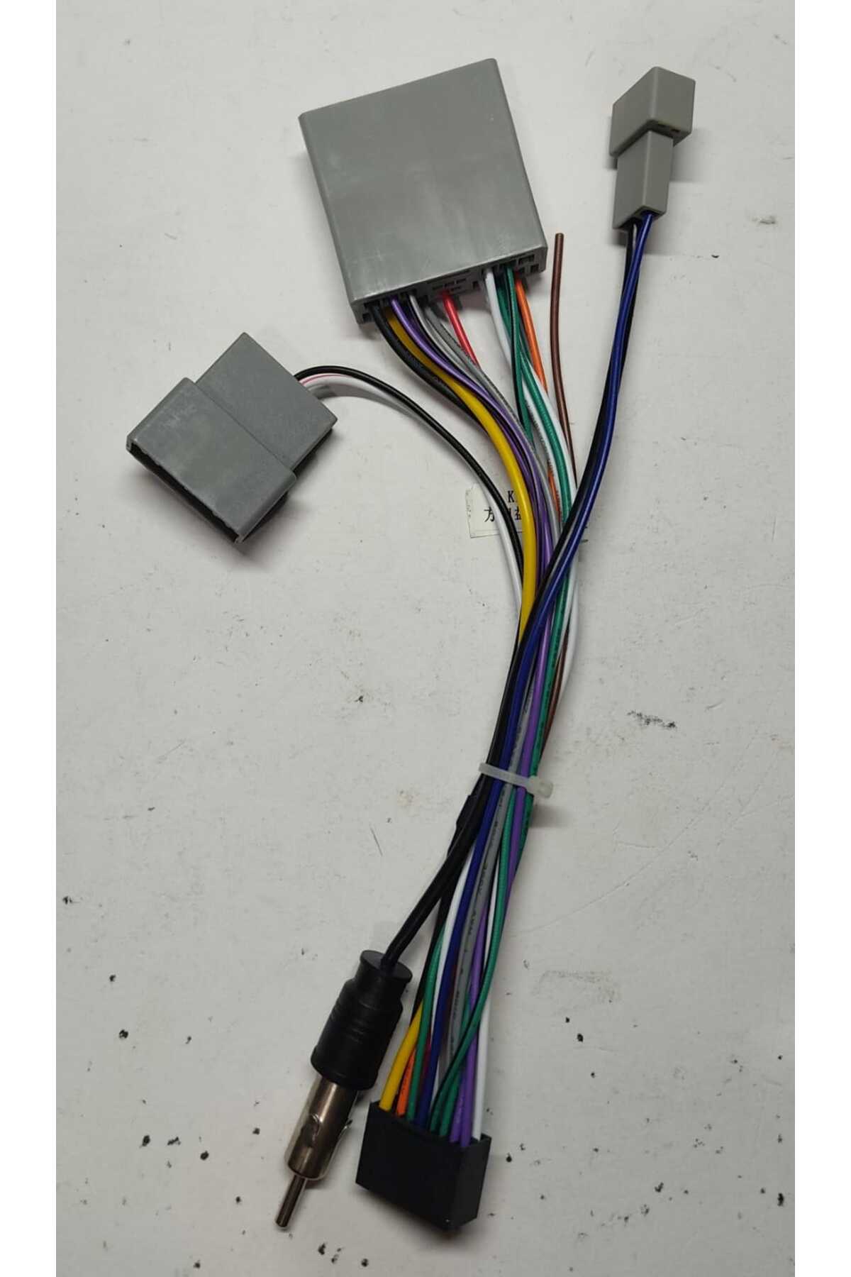 Honda CR-V uyumlu SMART GO HONDA CRV 9 İNÇ OLD 2007/2012 2-32 - Görsel 5