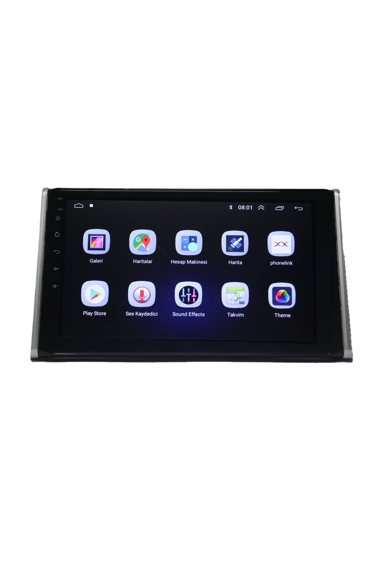 SMART GO HONDA CRV NEW 2013/2018 10 İNÇ 2-32