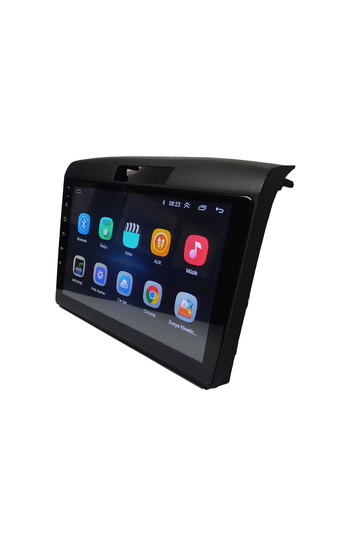 Honda CR-V uyumlu SMART GO HONDA CRV NEW 9 İNÇ 2013/2018 2-32 - Görsel 4