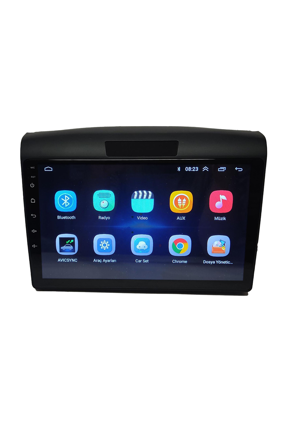 Honda CR-V uyumlu SMART GO HONDA CRV NEW 9 İNÇ 2013/2018 2-32 - Görsel 5