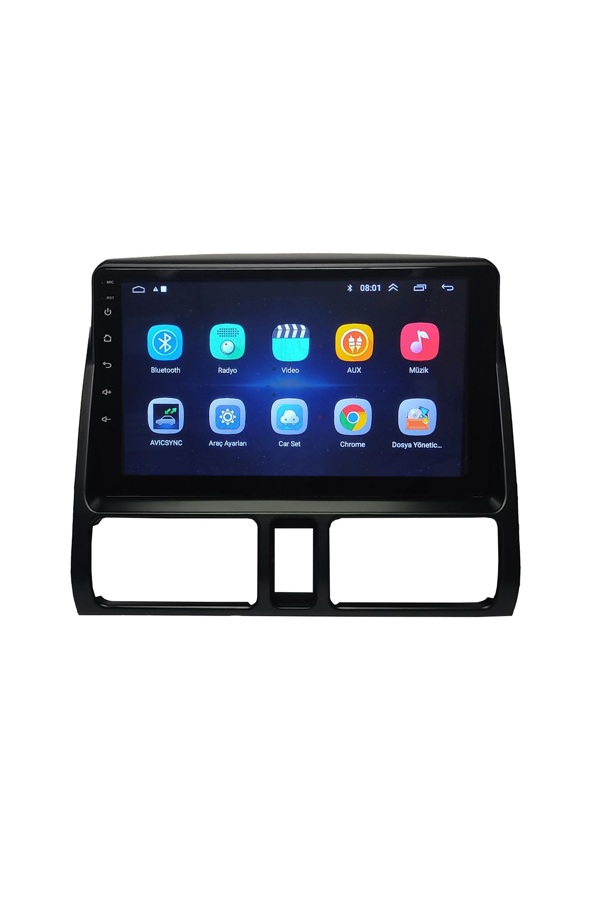 SMART GO HONDA CRV OLD 9 İNÇ 2002/2005 2-32