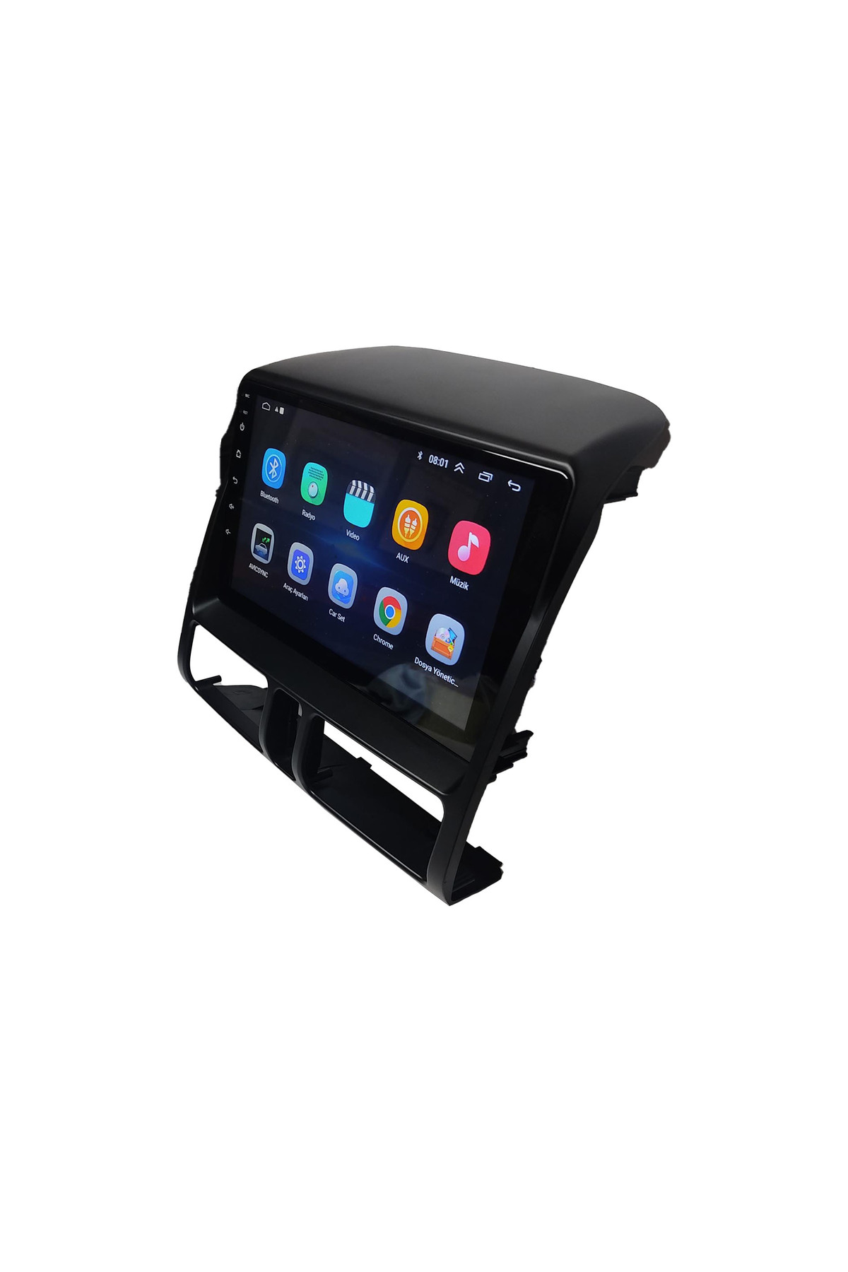 Honda CR-V uyumlu SMART GO HONDA CRV OLD 9 İNÇ 2002/2005 2-32 - Görsel 2