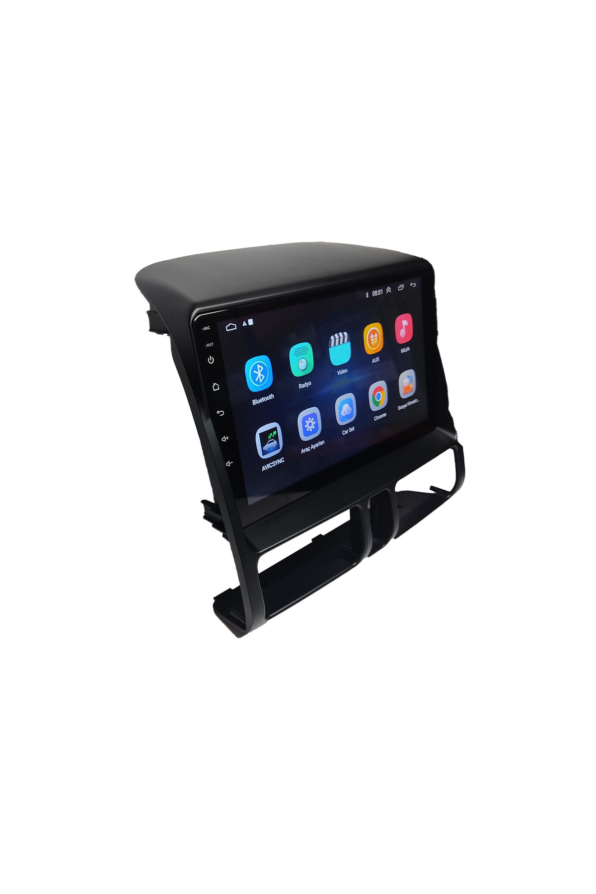 Honda CR-V uyumlu SMART GO HONDA CRV OLD 9 İNÇ 2002/2005 2-32 - Görsel 3