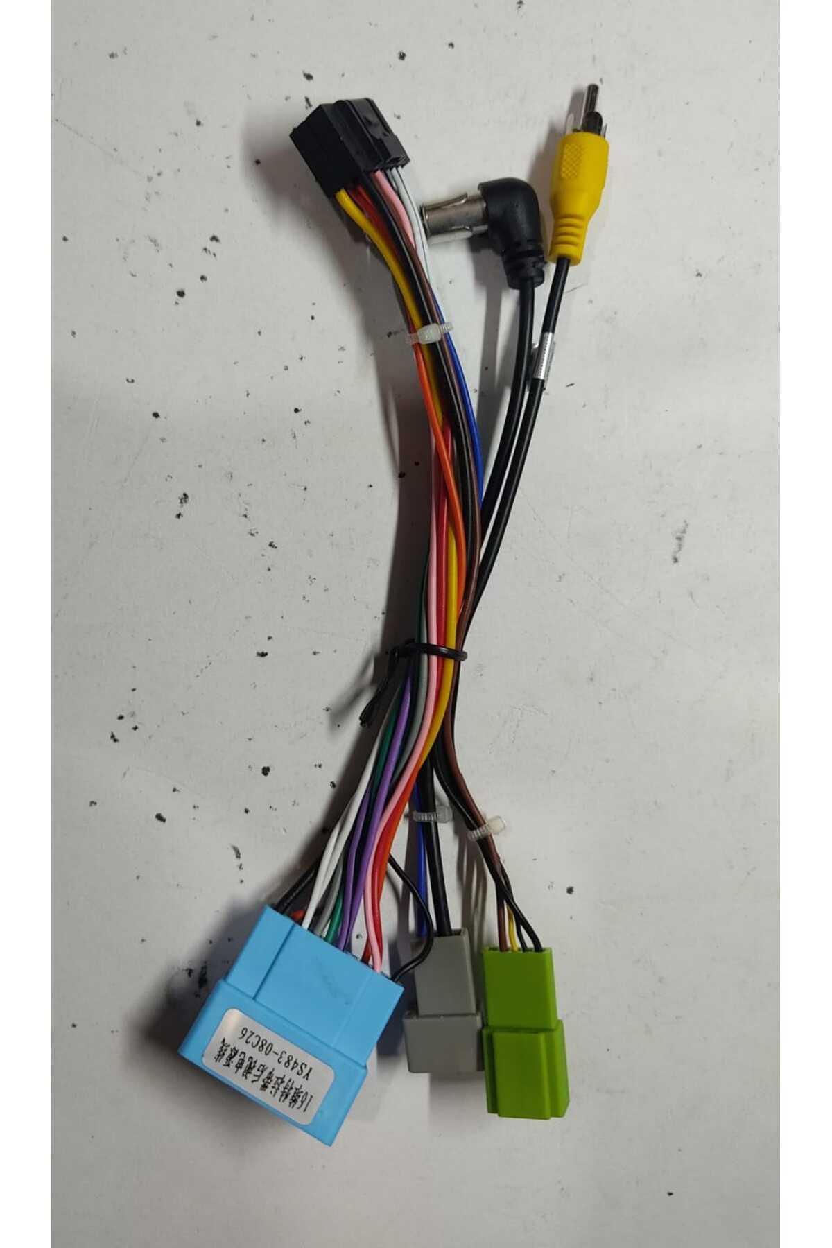 Honda CR-V uyumlu SMART GO HONDA CRV OLD 9 İNÇ 2002/2005 2-32 - Görsel 4