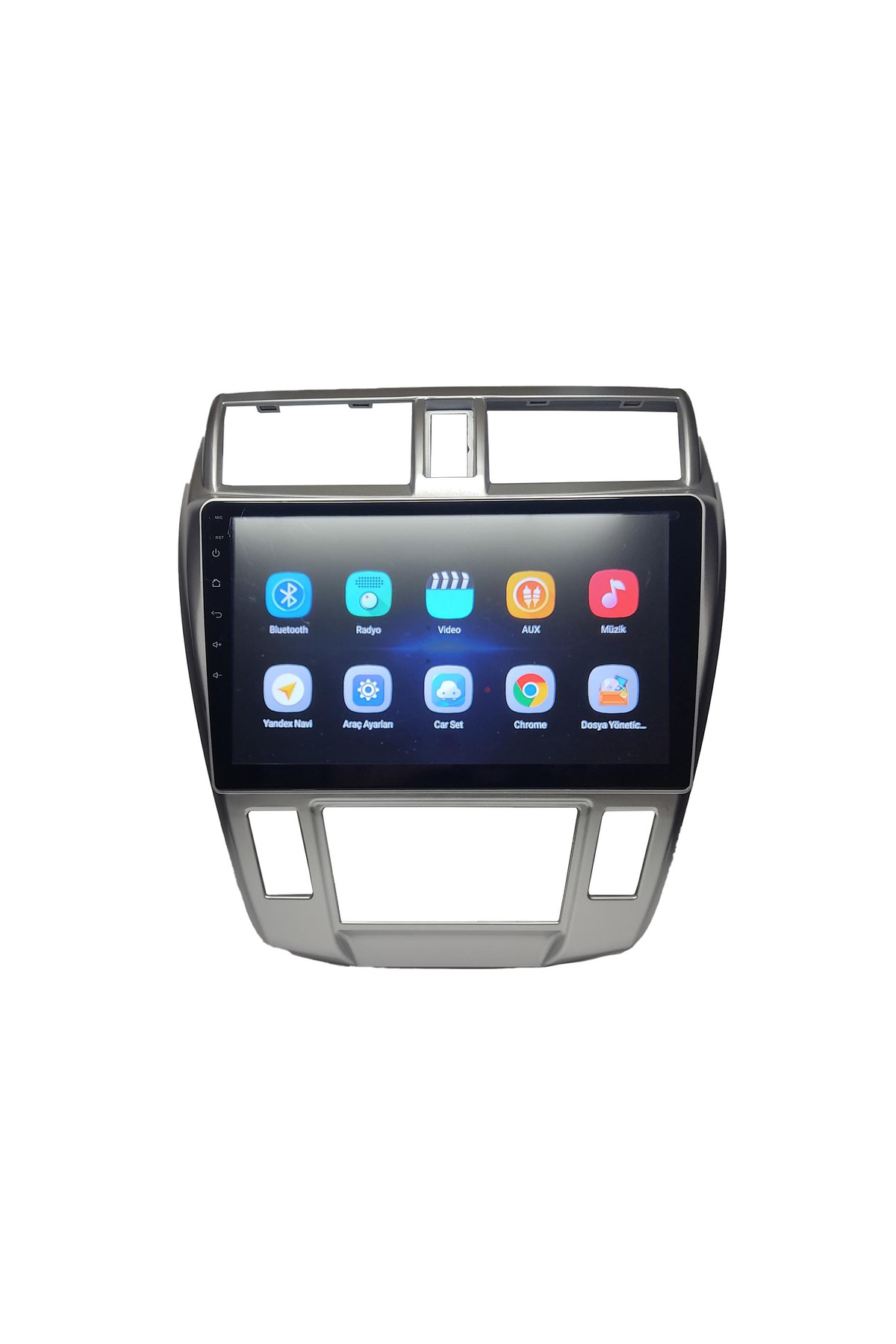 SMART GO HONDA CİTY 10 İNÇ 2009/2012 DİGİTAL 2-32