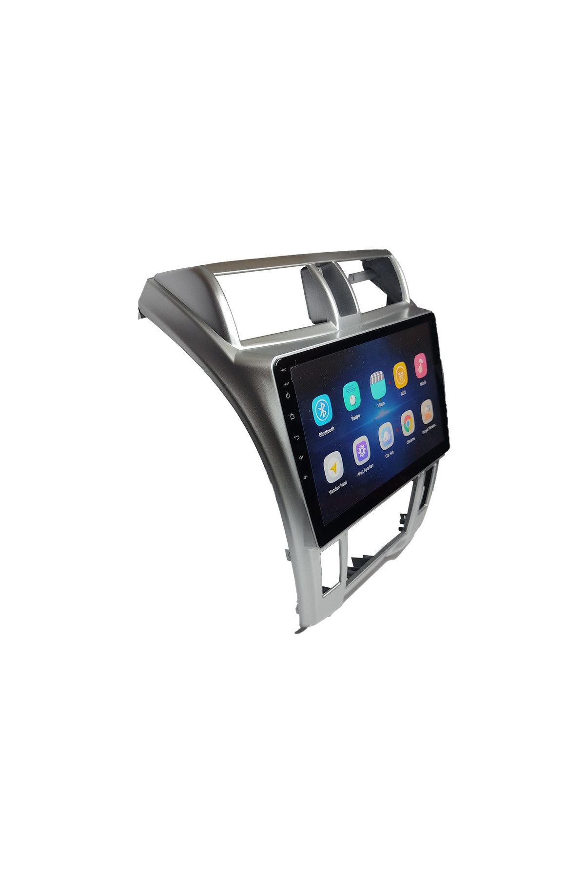 Honda City uyumlu SMART GO HONDA CİTY 10 İNÇ 2009/2012 DİGİTAL 2-32 - Görsel 2