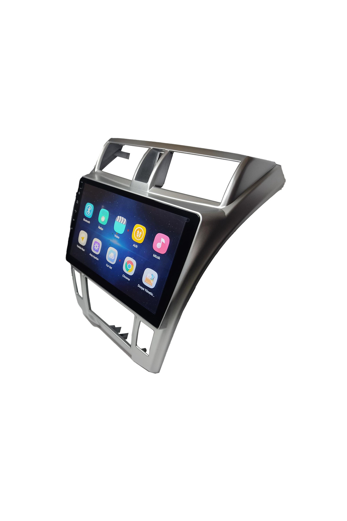 Honda City uyumlu SMART GO HONDA CİTY 10 İNÇ 2009/2012 DİGİTAL 2-32 - Görsel 3